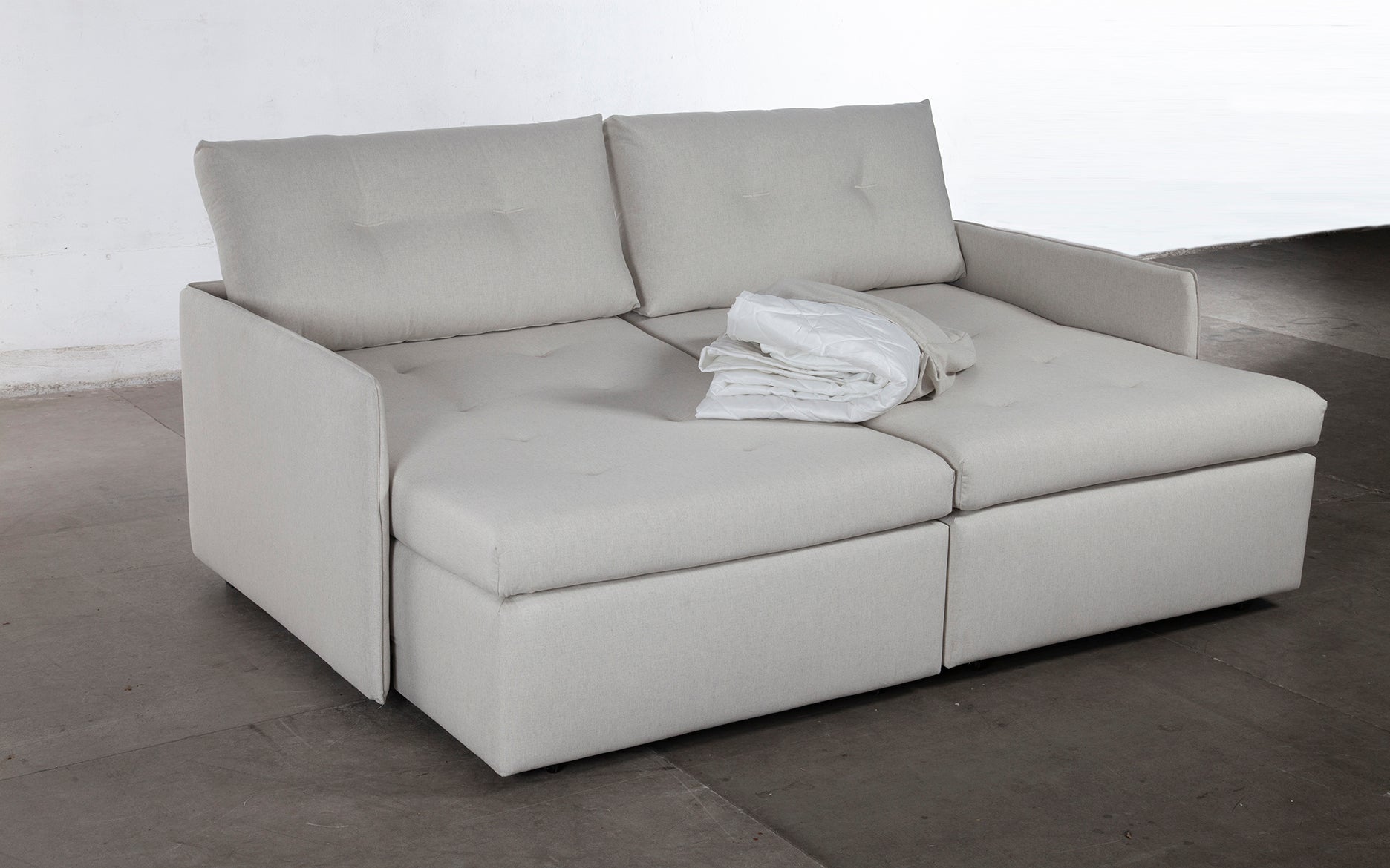 Sofa Cama Bobu, retrátil (2.00)