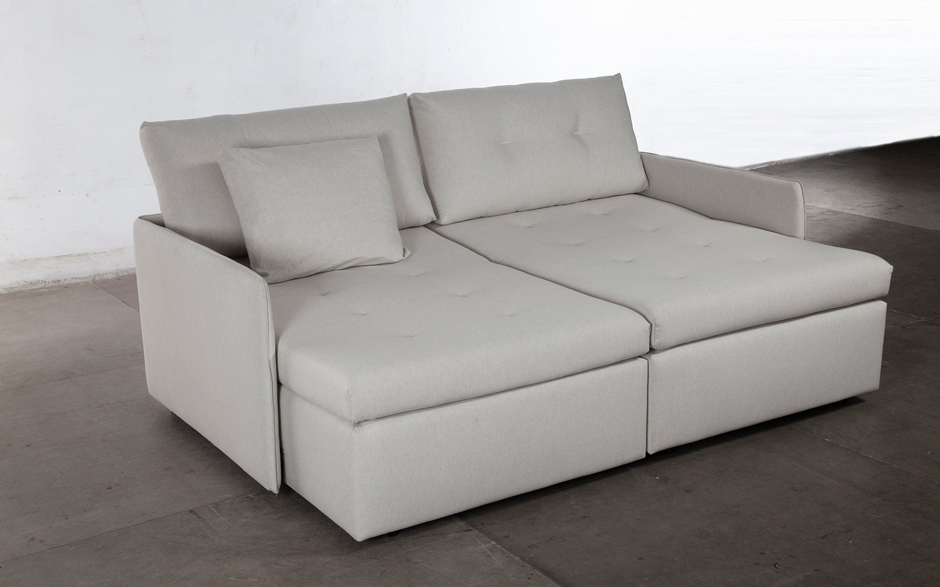Sofa Cama Bobu, retrátil (2.00)