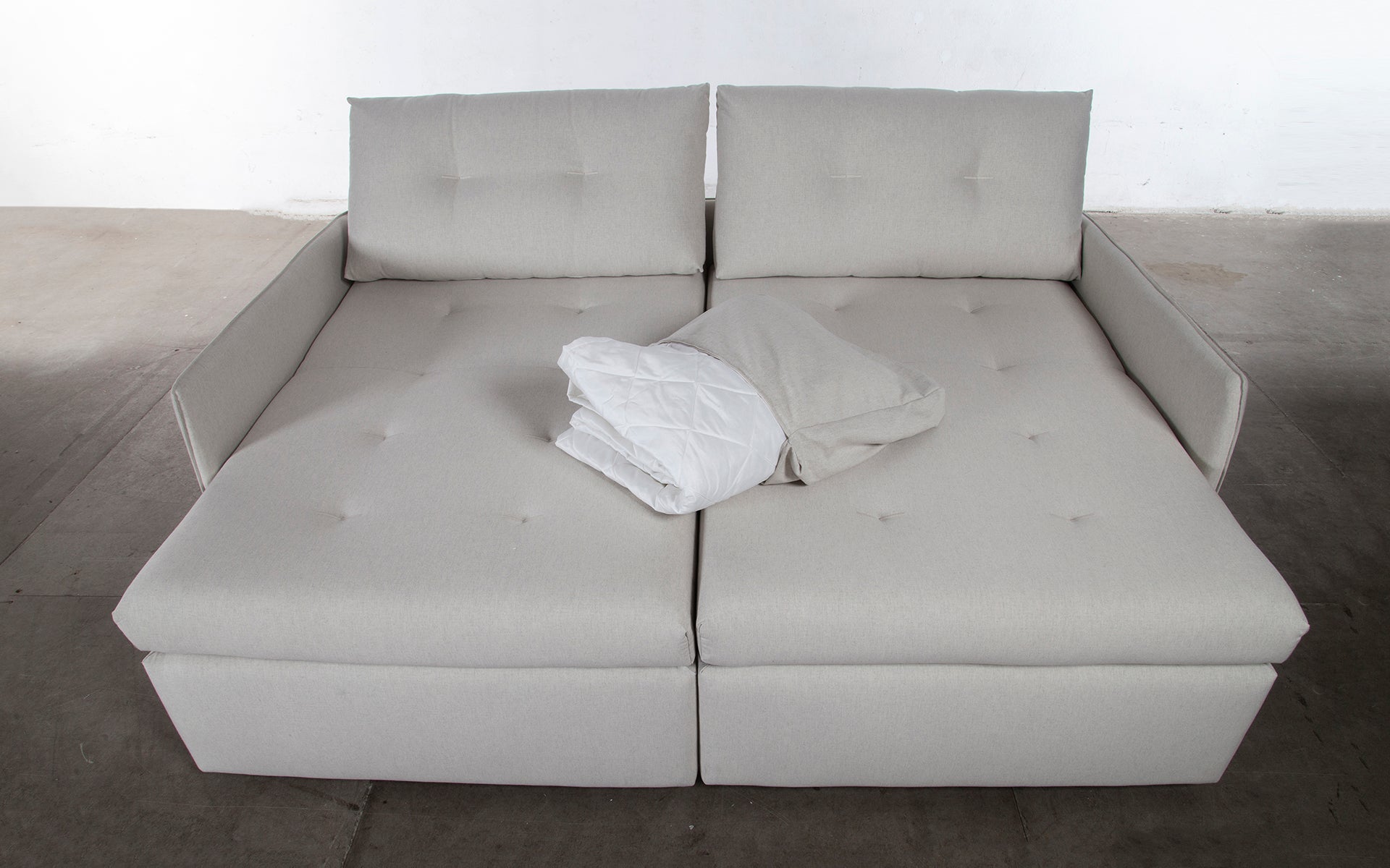 Sofa Cama Bobu, retrátil (2.00)