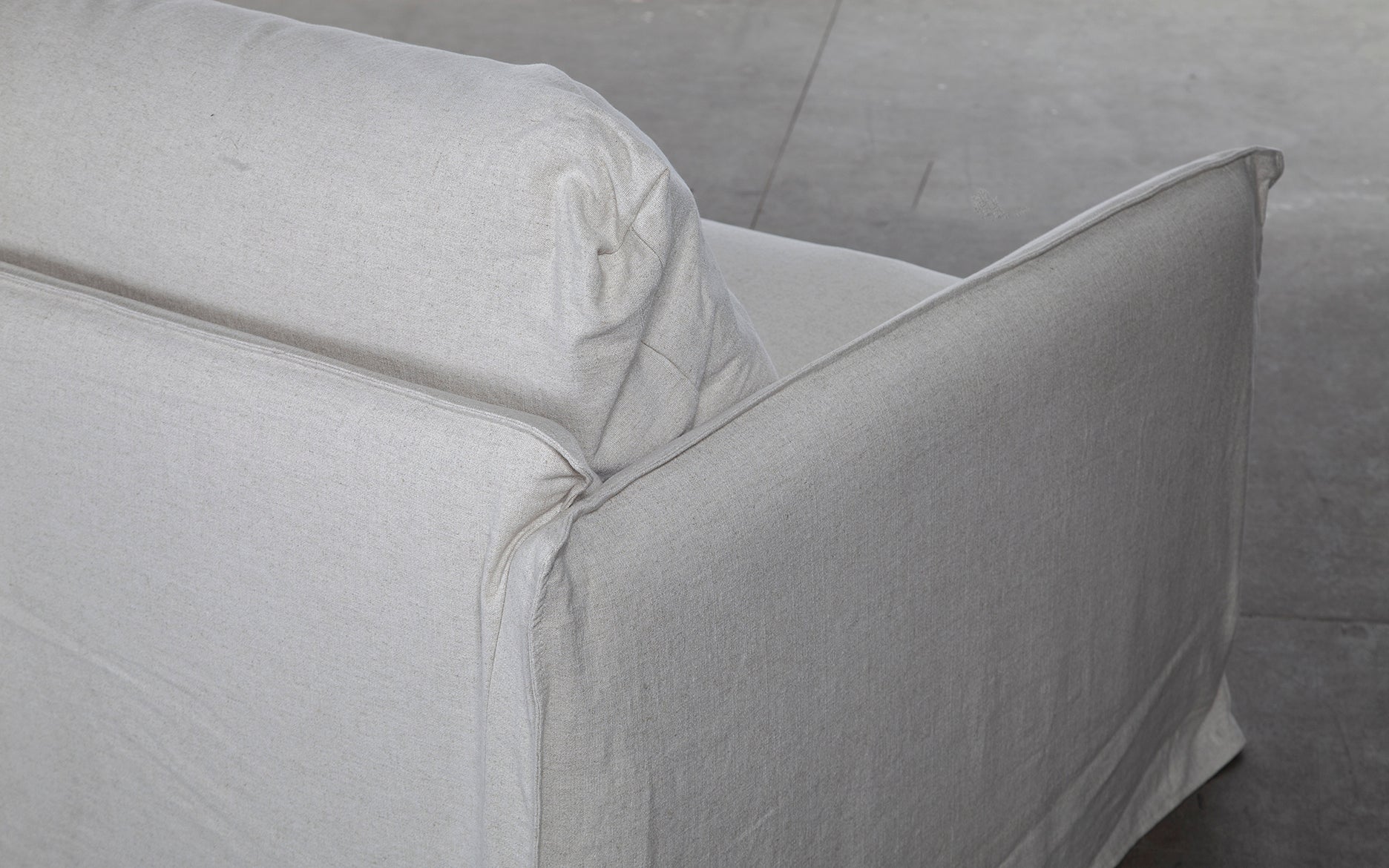 Sofá Saint-Tropez (2.64), com capa