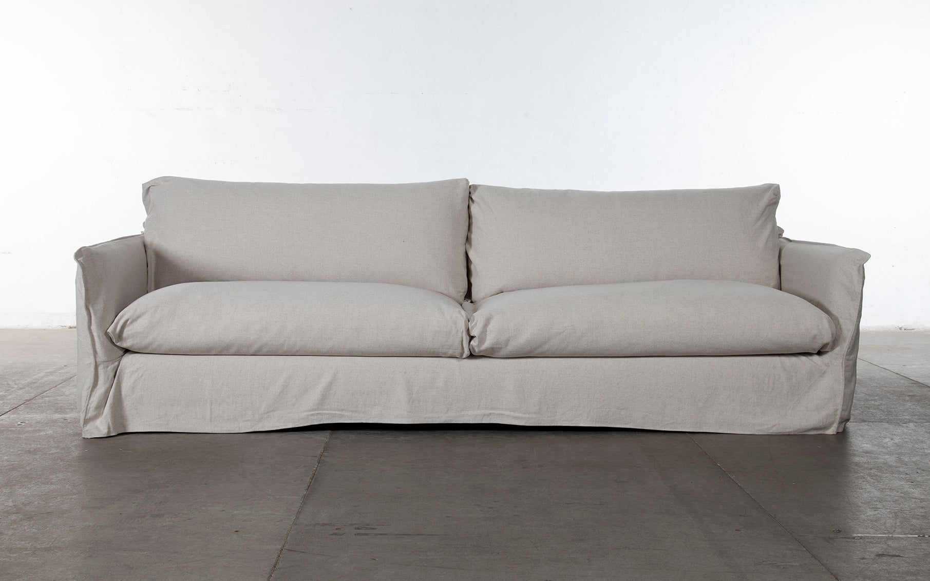 Sofá Saint-Tropez (2.64), com capa