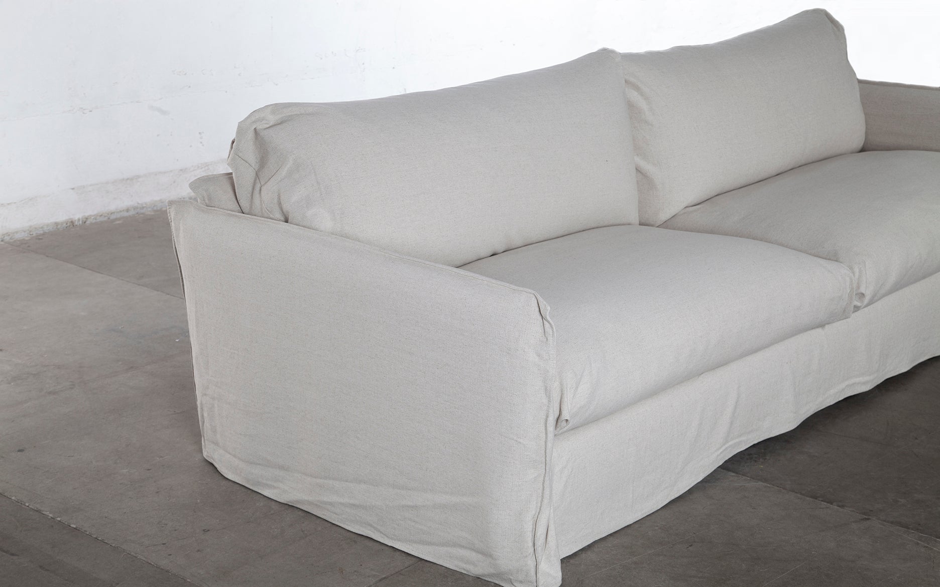 Sofá Saint-Tropez (2.64), com capa