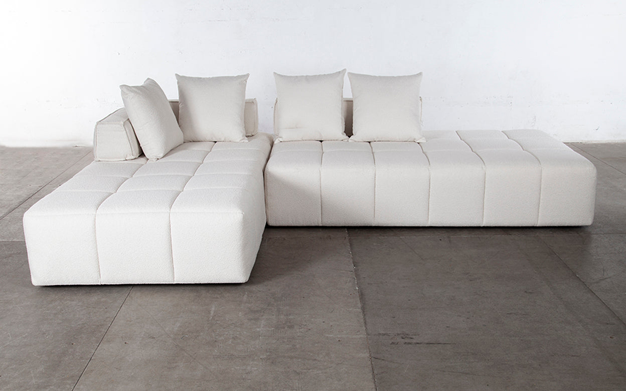 Sofa Fronteira Gomado