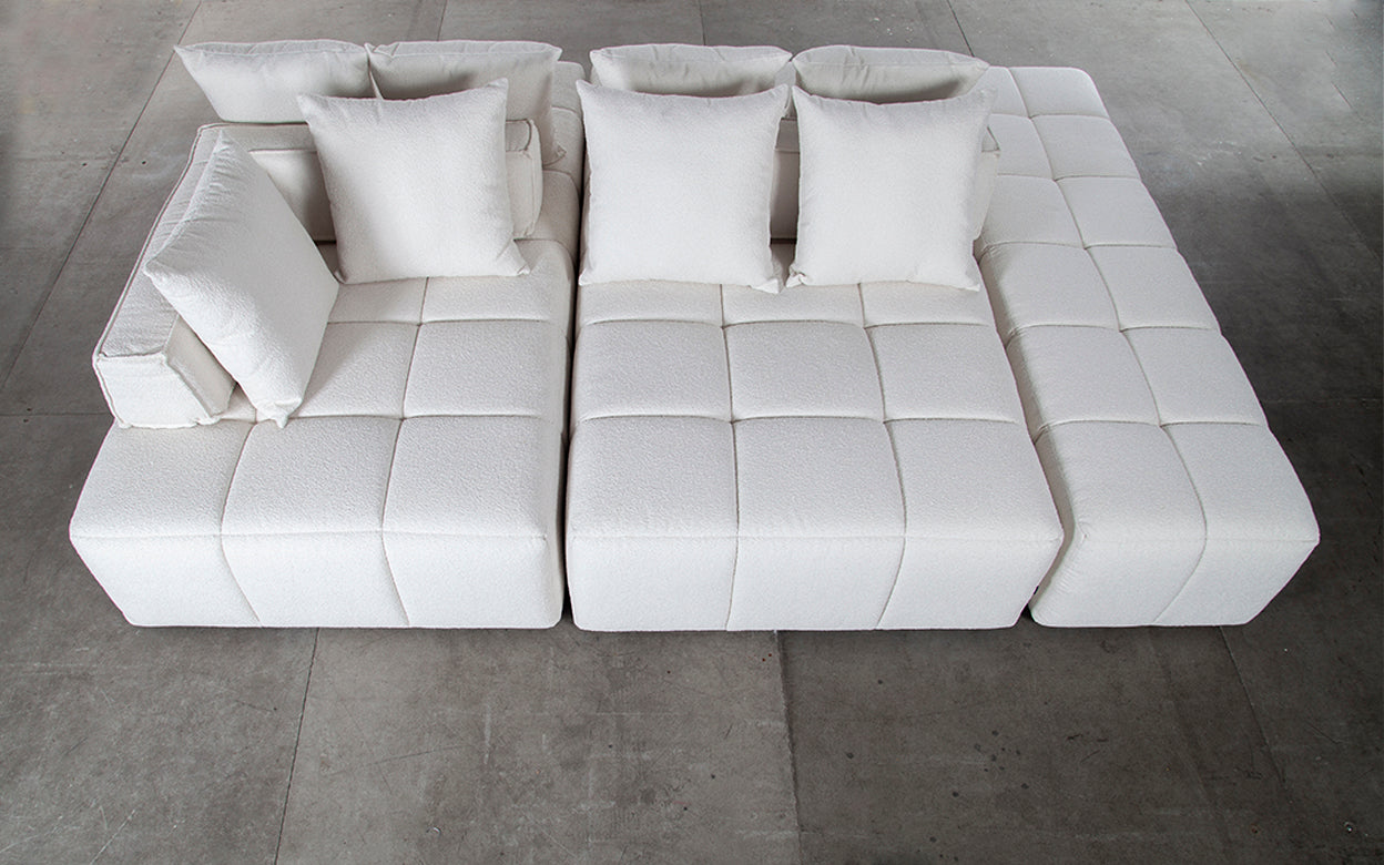Sofa Fronteira Gomado