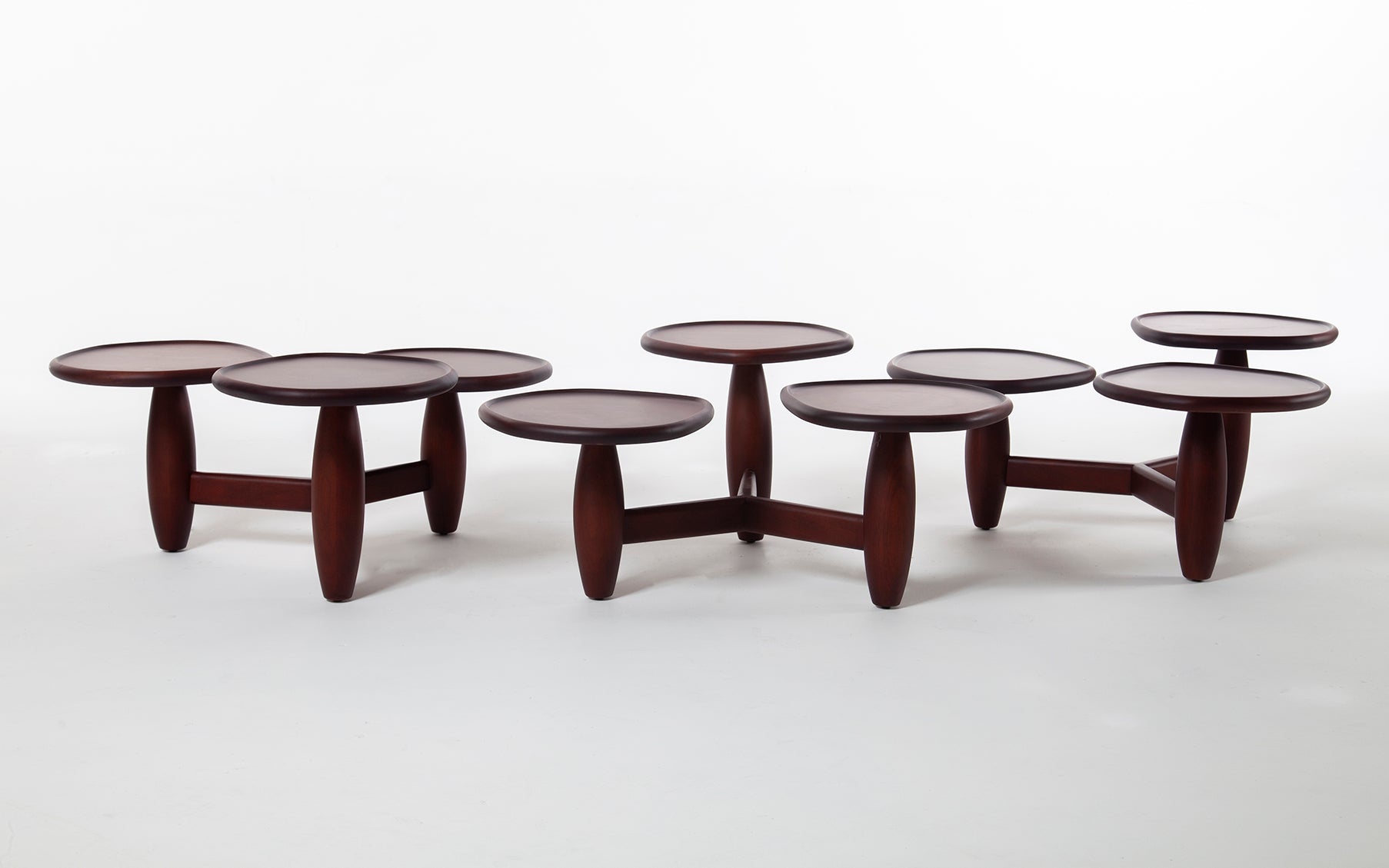 Mesa de Centro Flor