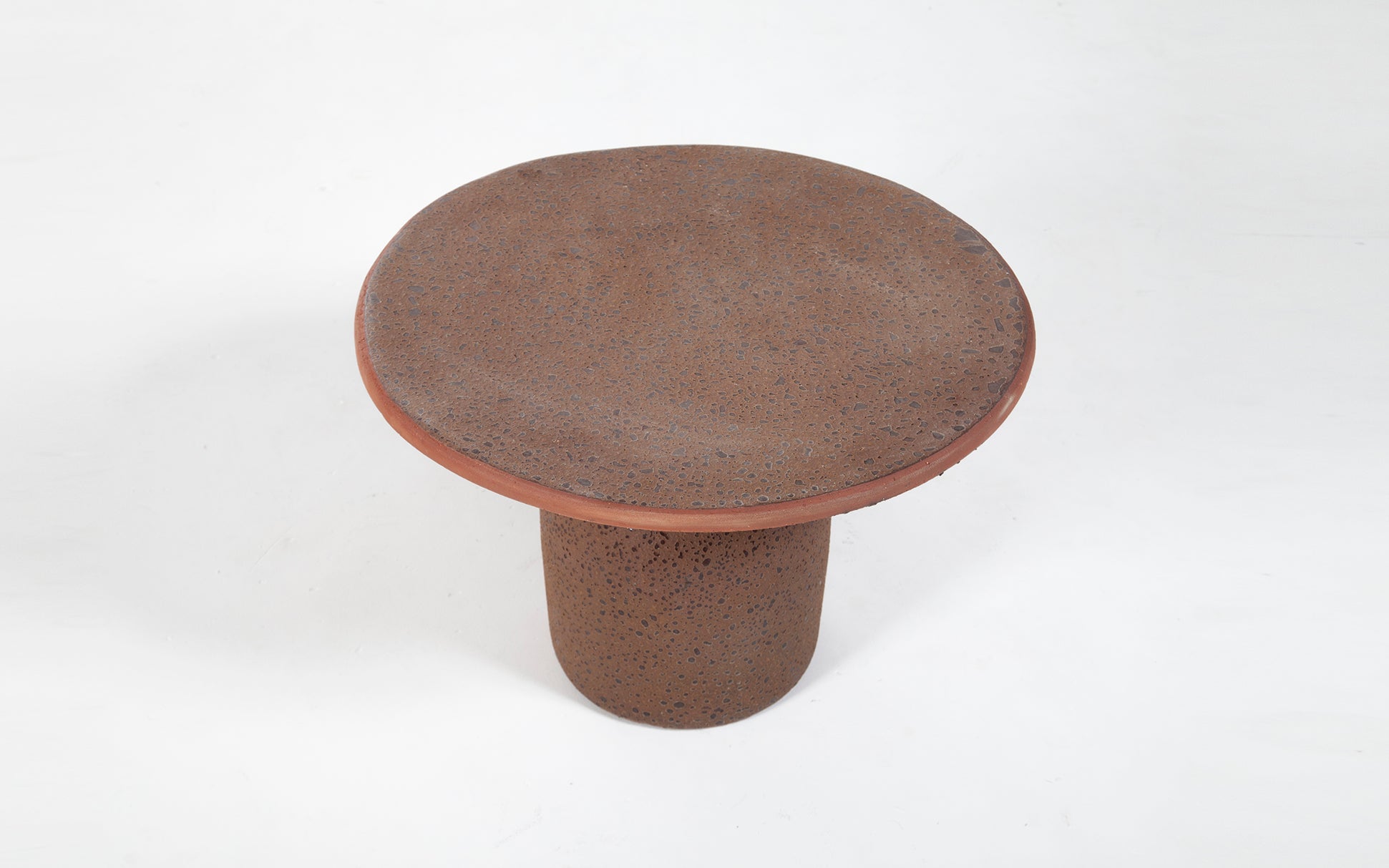 Mesa de Centro Ceramica Xingu