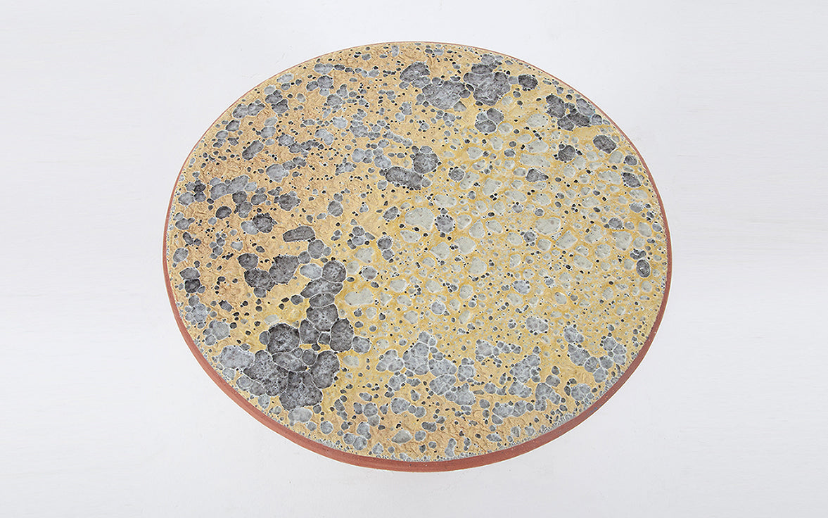 Mesa de Centro Ceramica Xingu