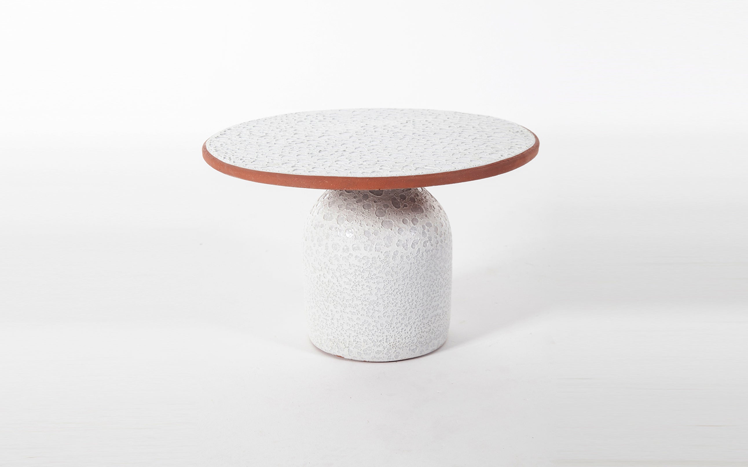 Mesa de Centro Ceramica Xingu