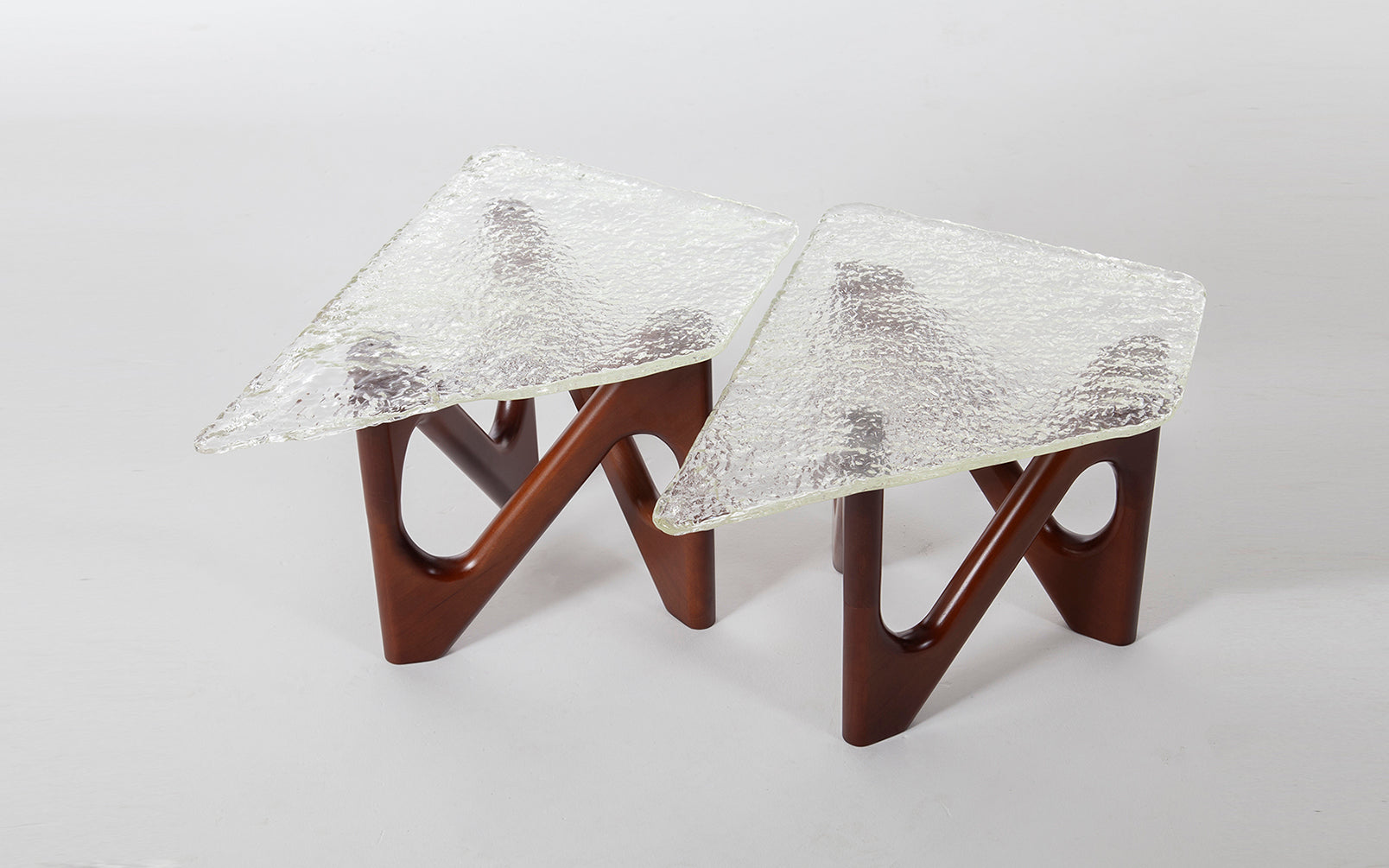 Mesas de Centro Trapeze