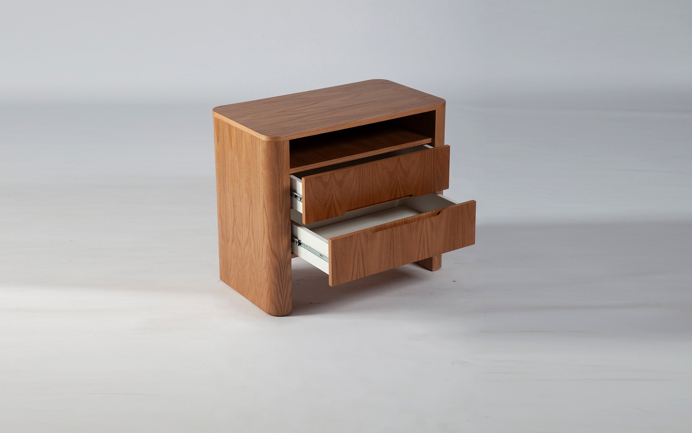 Mesa de cabeceira Ipanema c/ Nicho