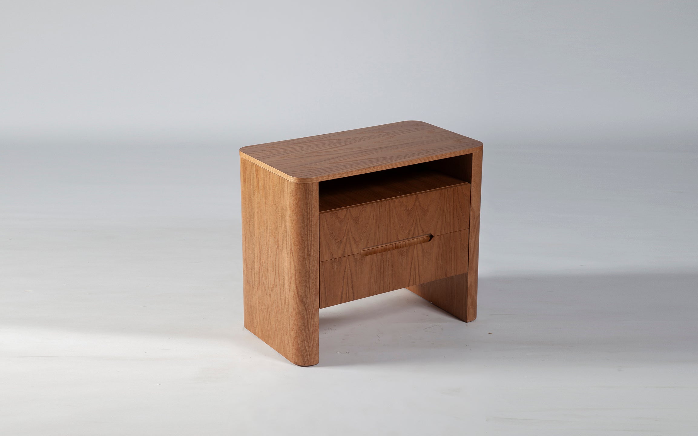 Mesa de cabeceira Ipanema c/ Nicho