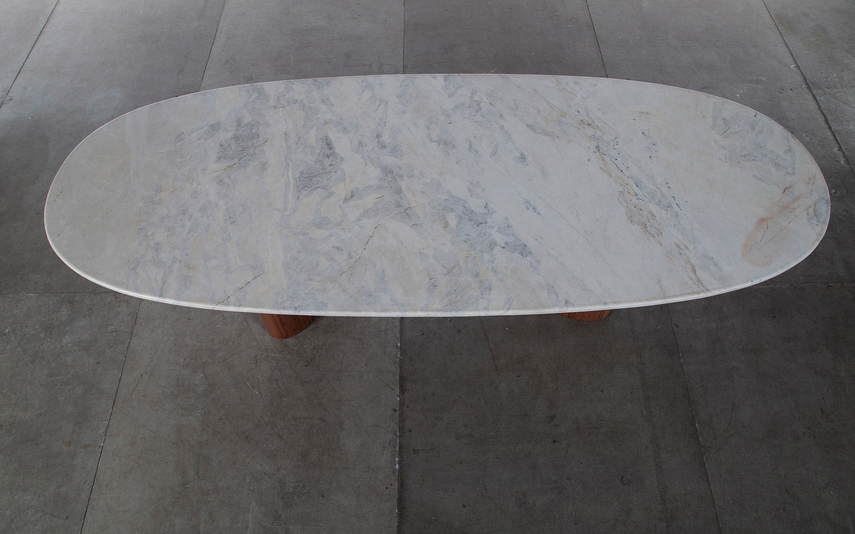 Mesa de Jantar San Blas, base Flap Wood