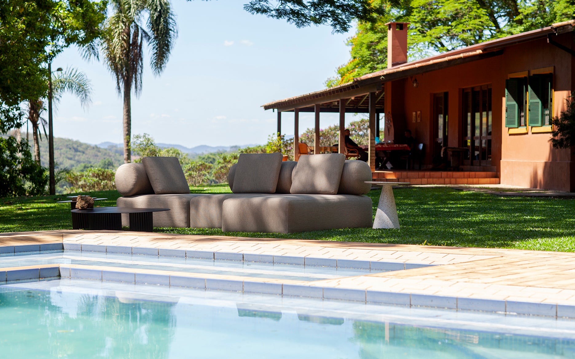 Sofa Suécia (2.70)