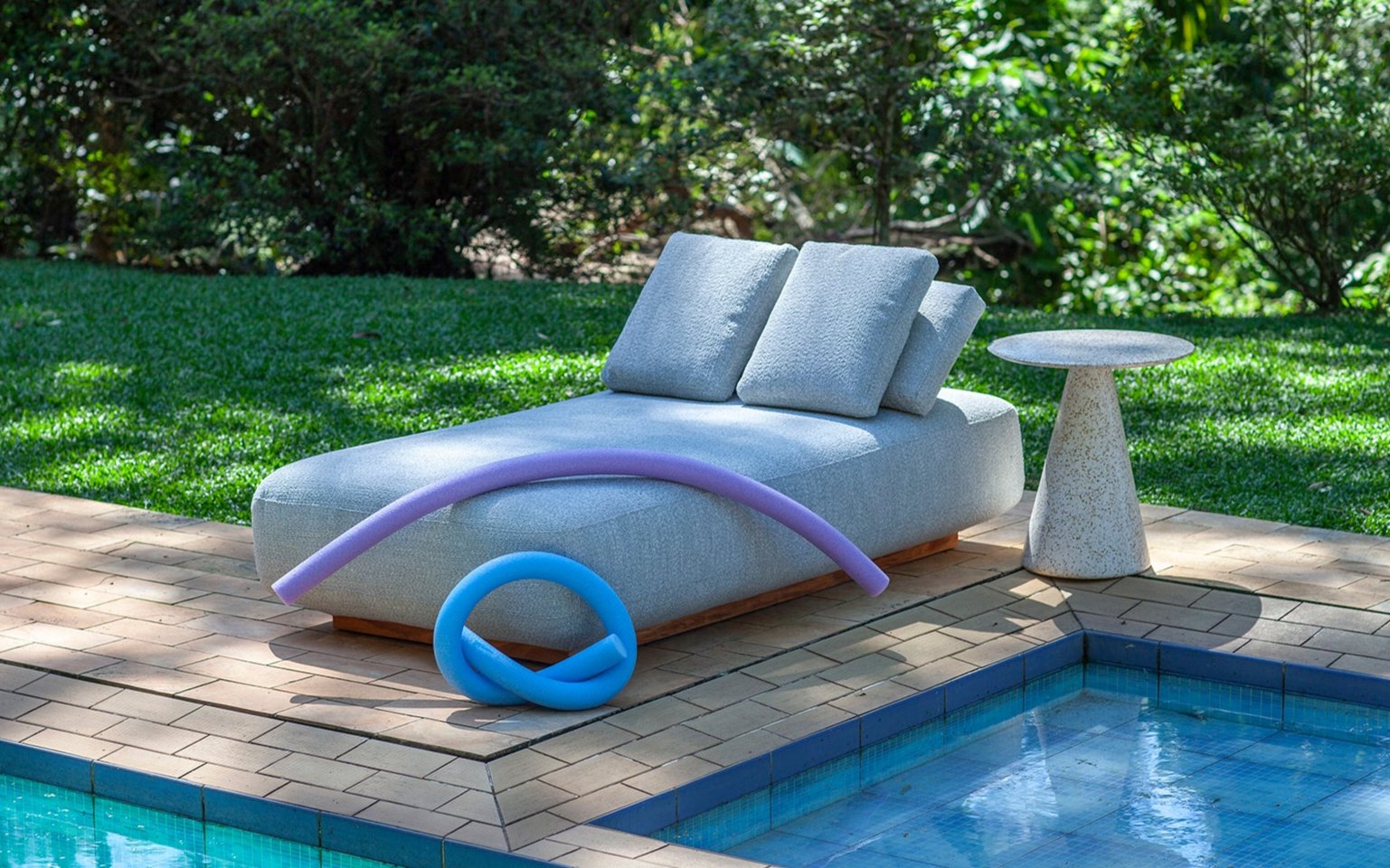 Chaise Estocolmo (1.80)