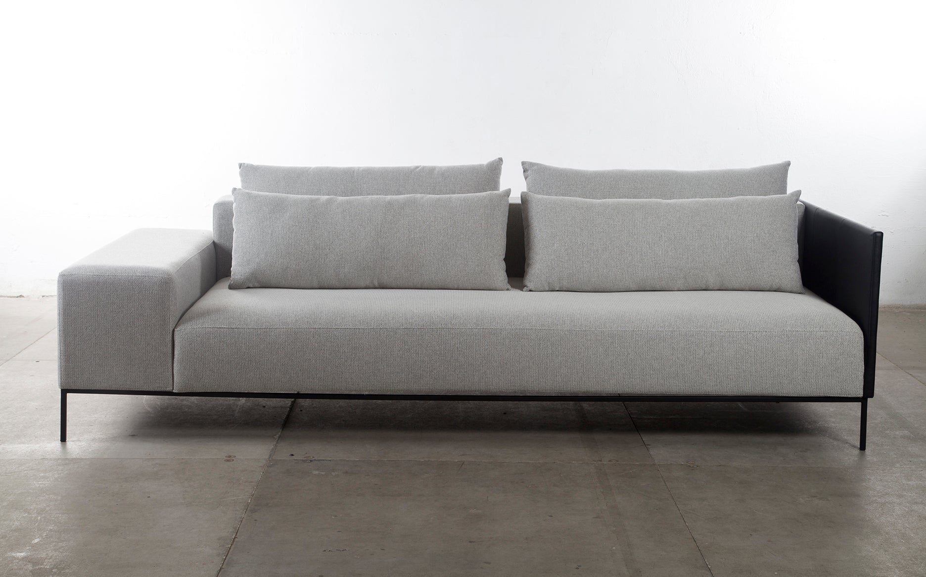 Sofa Mendo, customizável