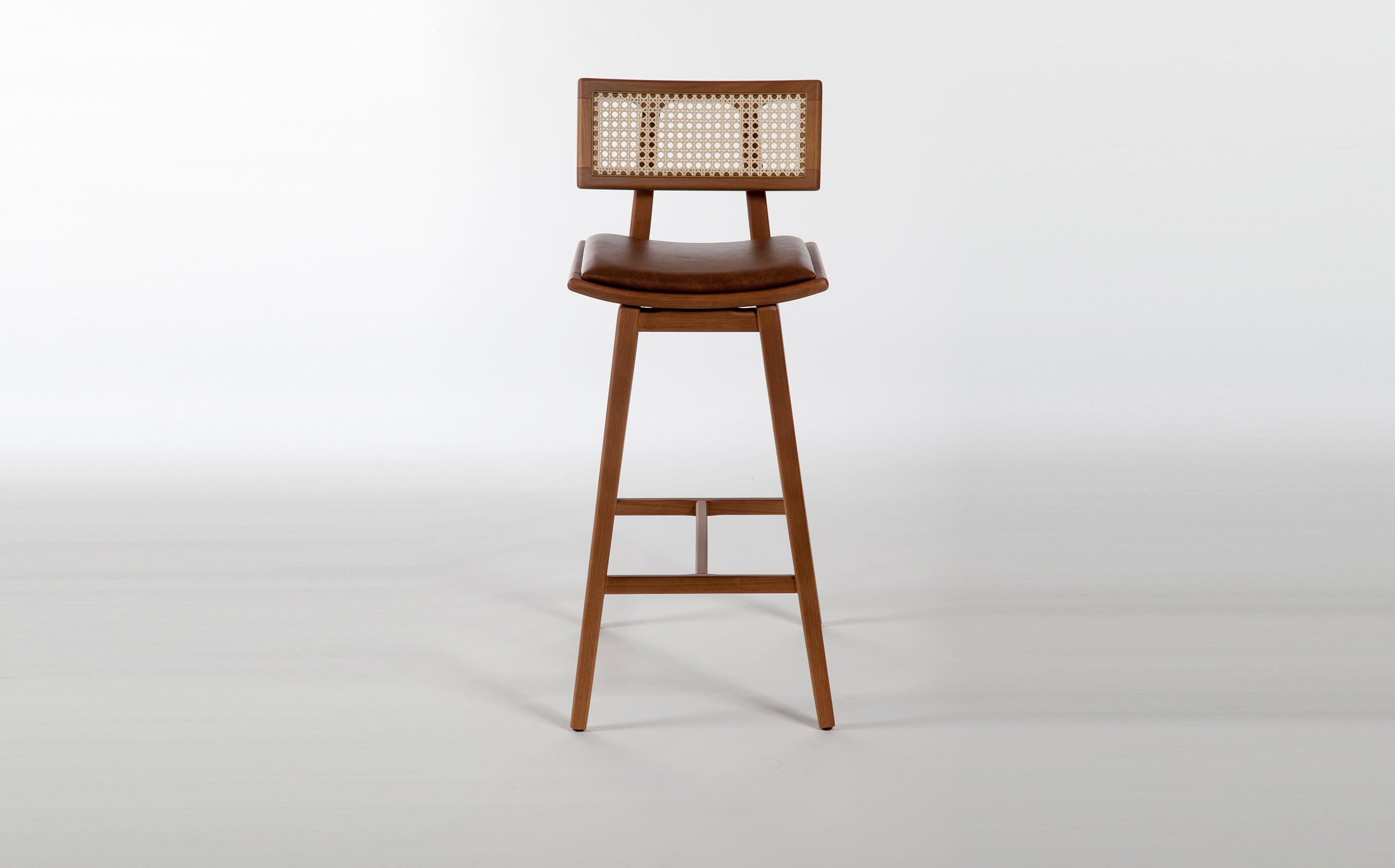 Banqueta Allegra, assento 71cm