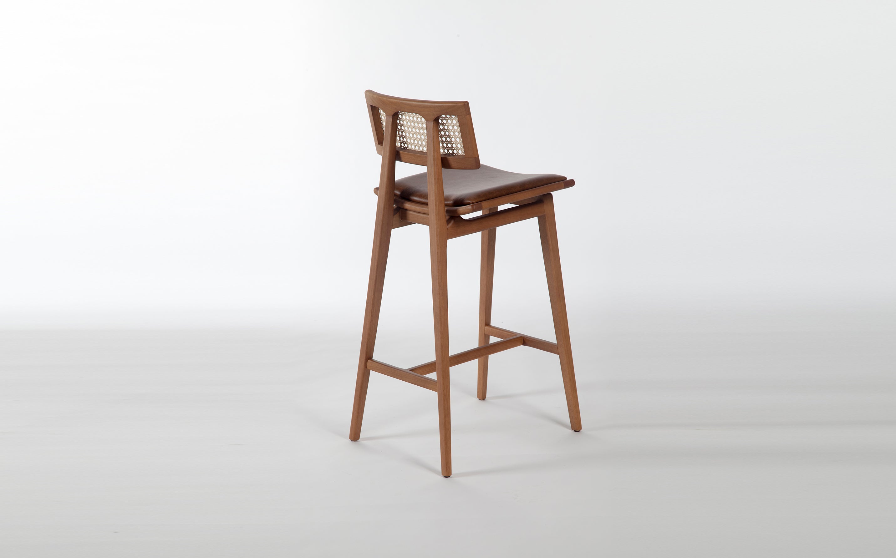 Banqueta Allegra, assento 71cm