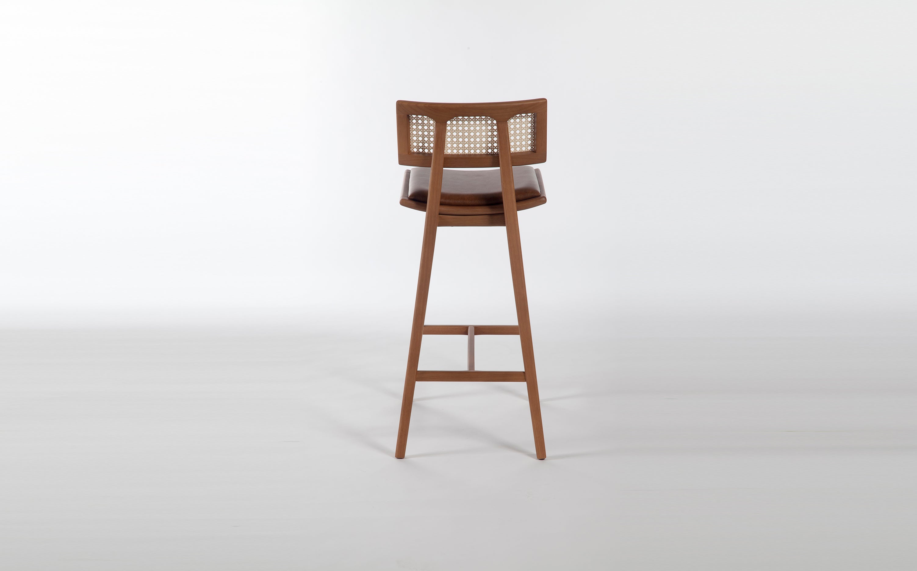 Banqueta Allegra, assento 71cm