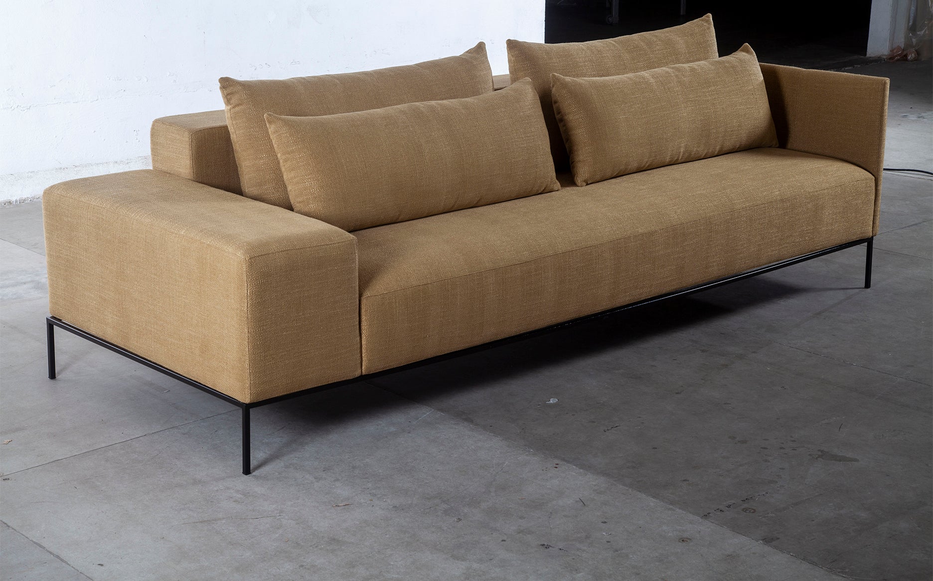 Sofa Mendo, customizável