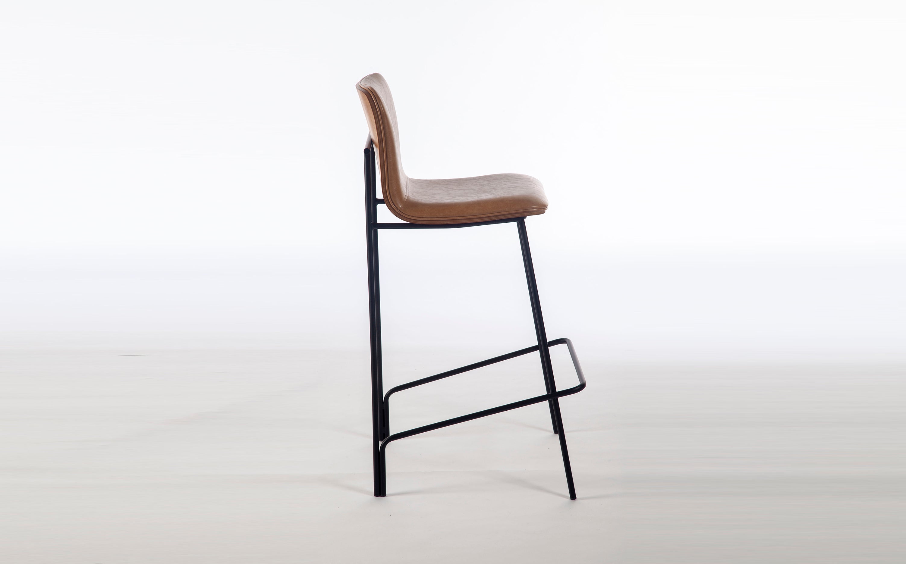 Banqueta Jazz, assento 75cm