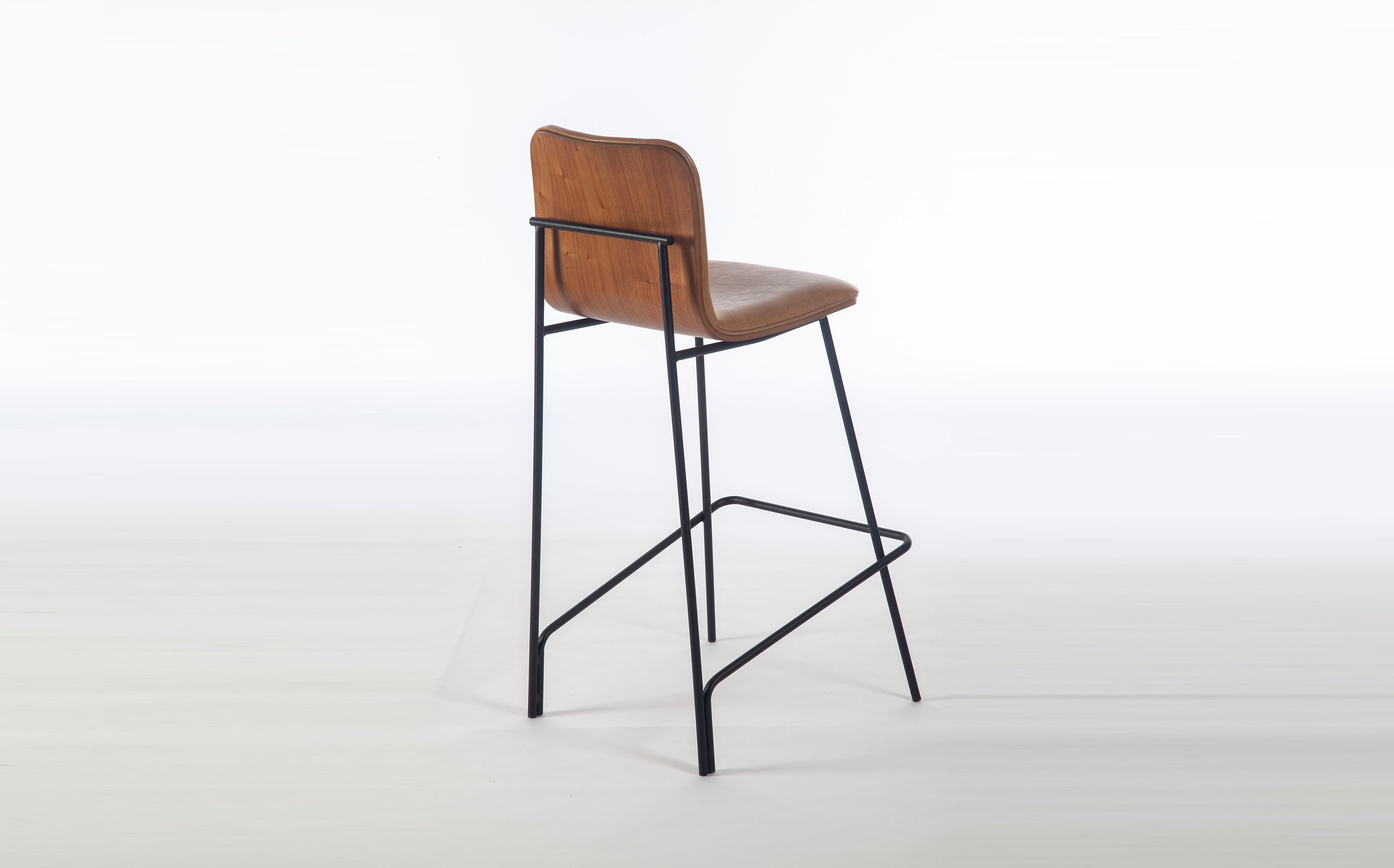 Banqueta Jazz, assento 75cm