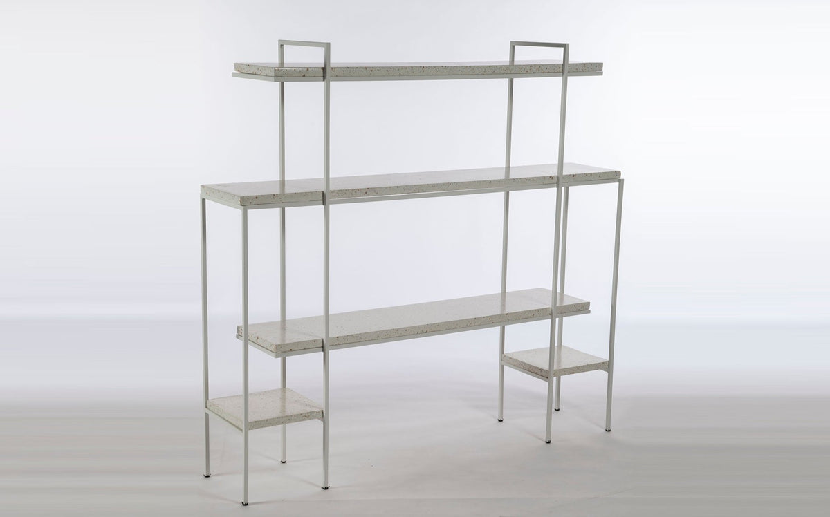 mina mina campNatural　Signature　ラック Estante Mina (1.50) – Loja Estar Móveis