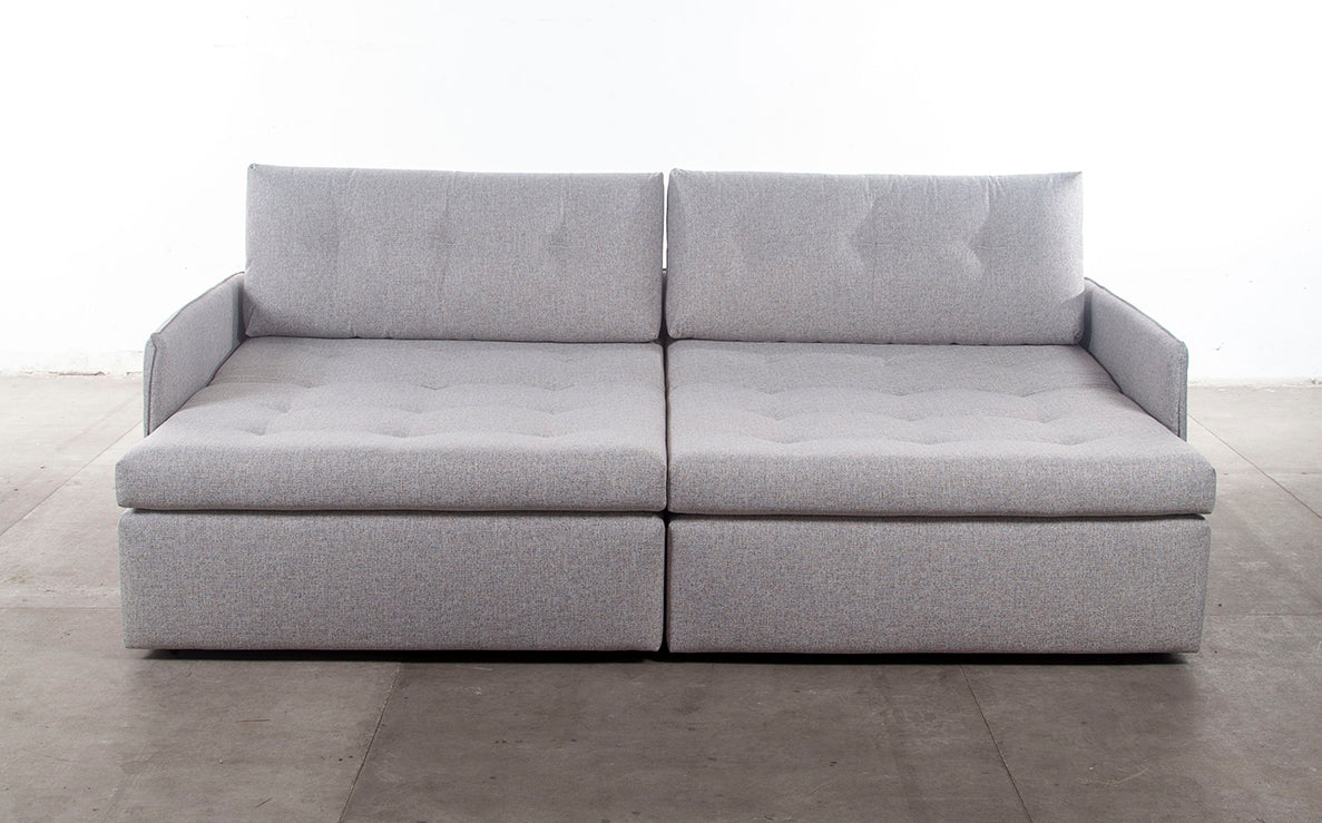 Sofa Bobu, Retrátil