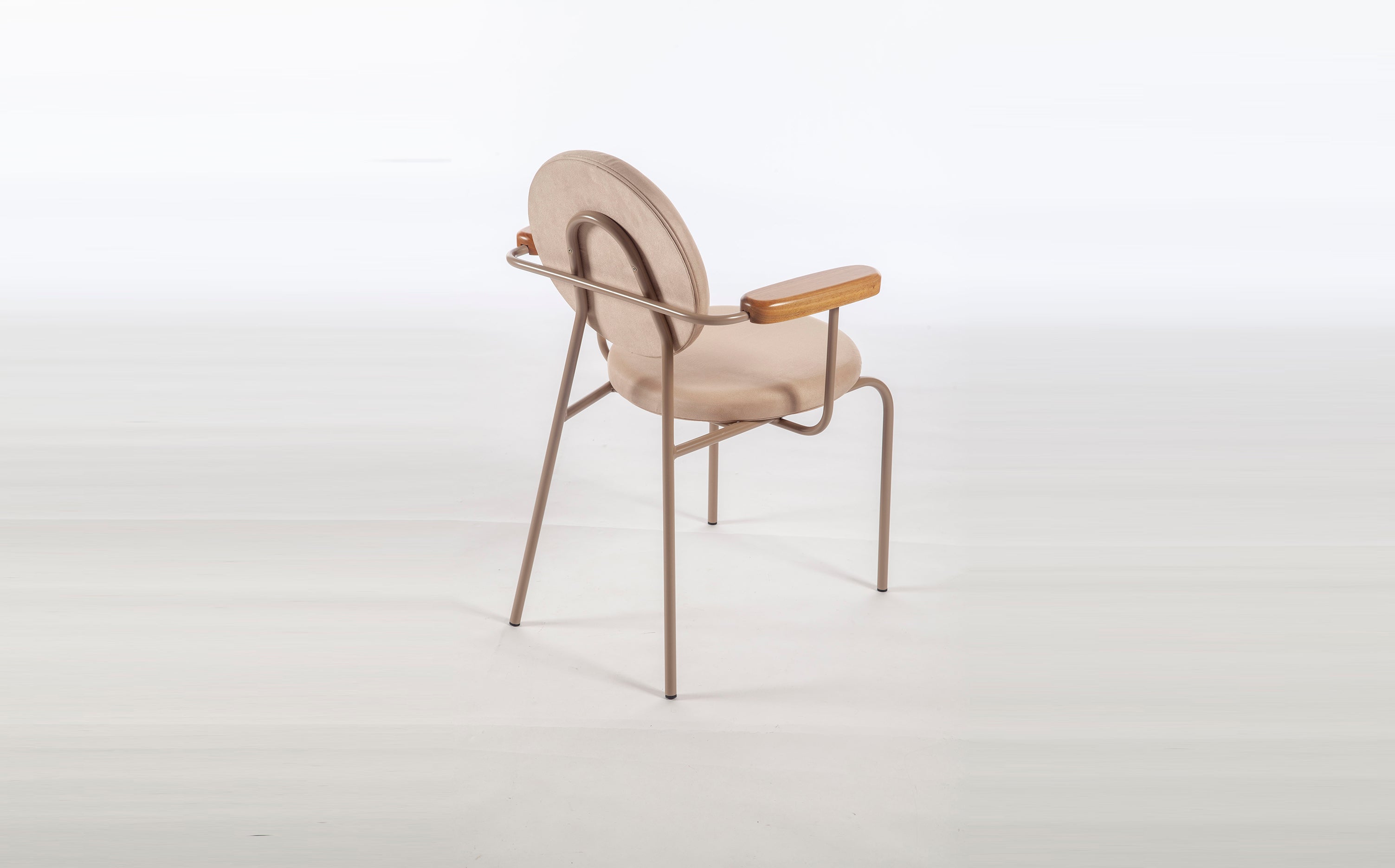 Cadeira Round, com Braço