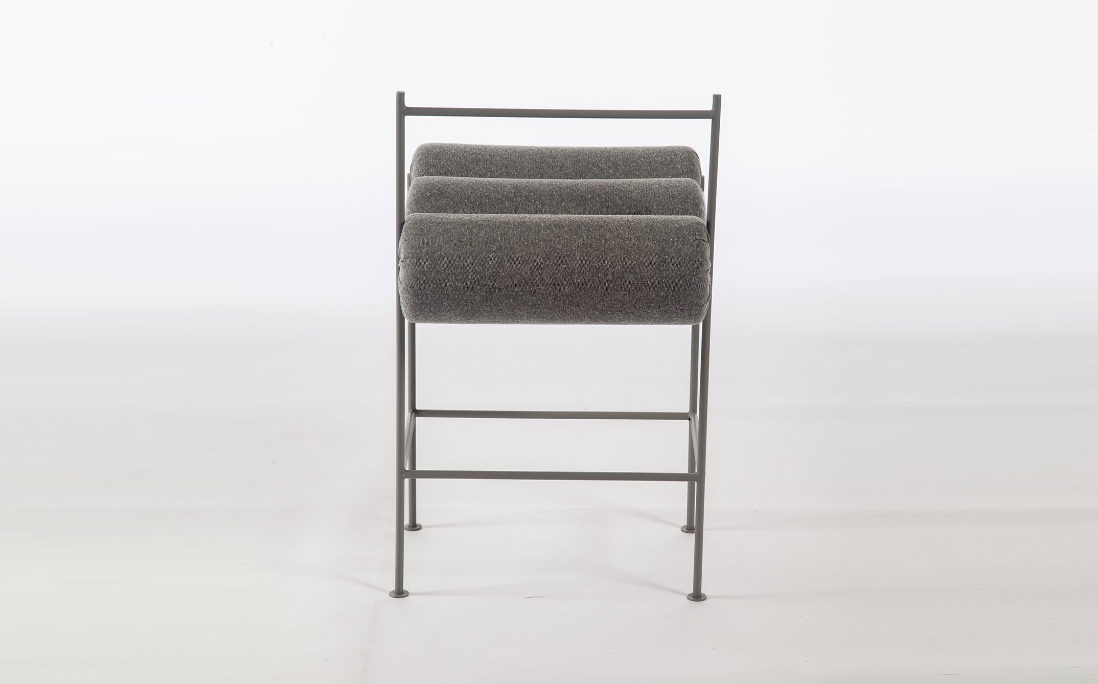 Banqueta Rolos, assento 65cm