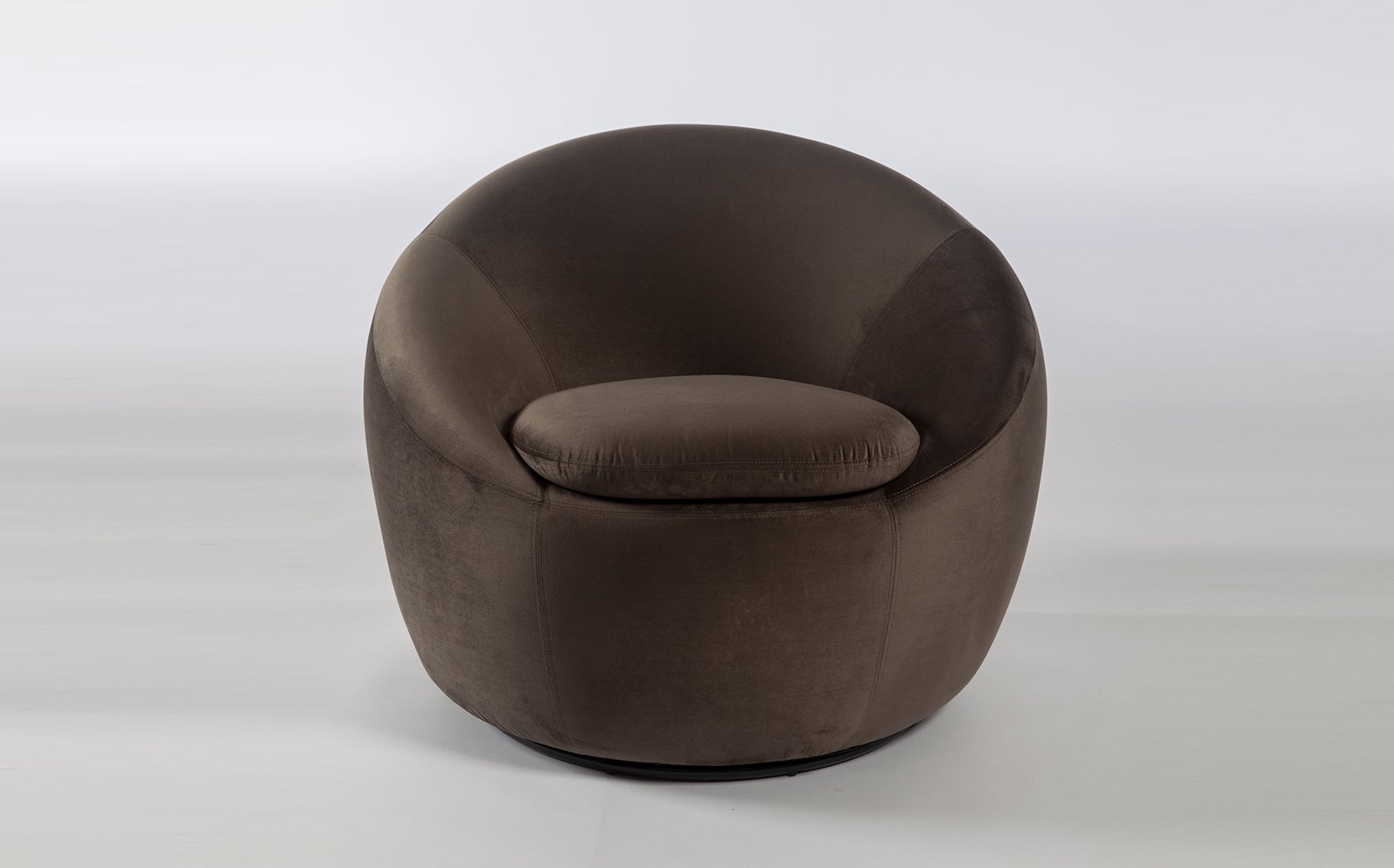 Poltrona Paru, Giratória