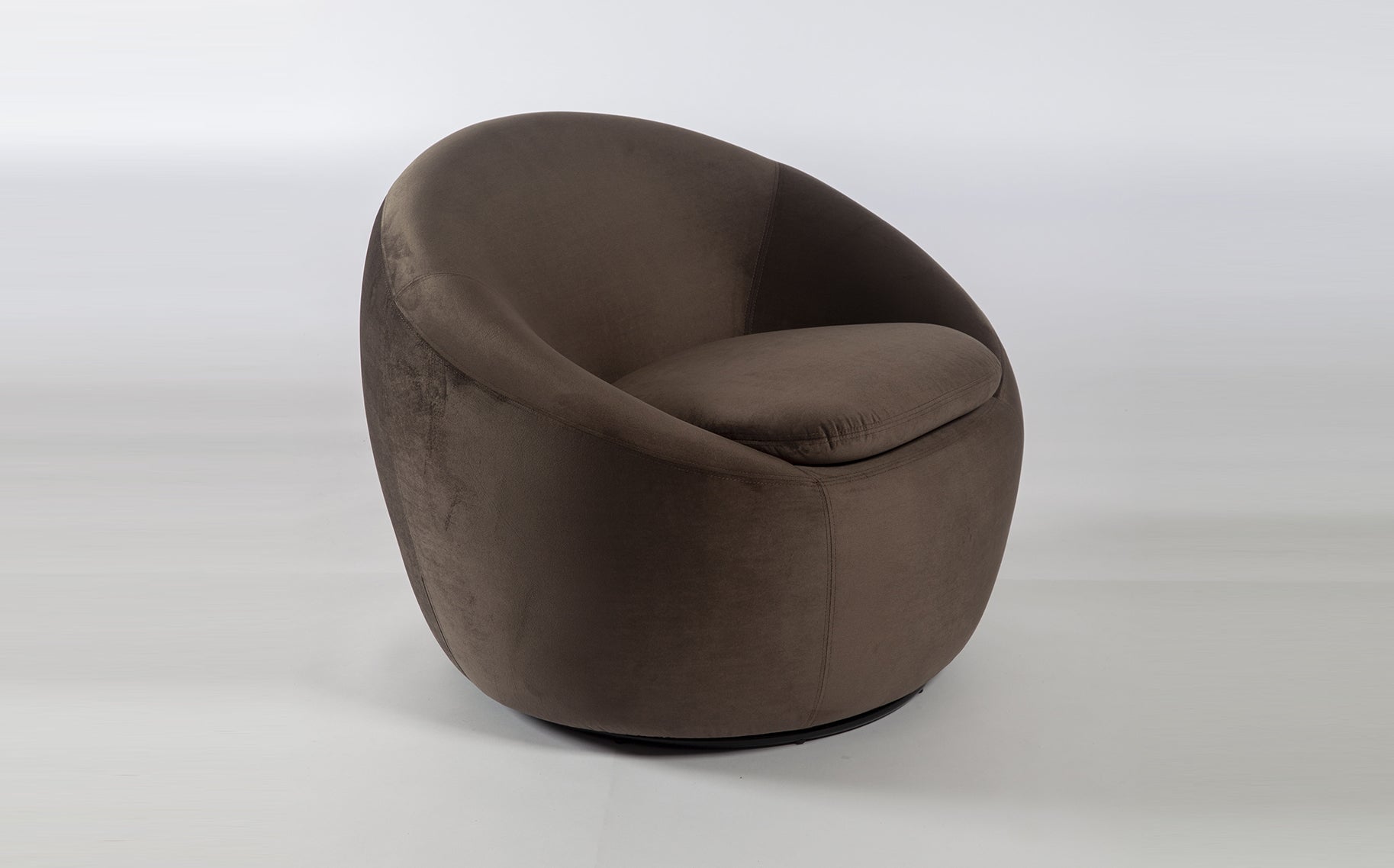 Poltrona Paru, Giratória