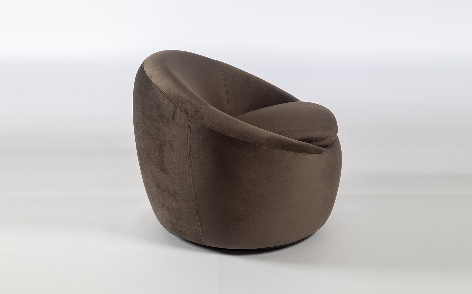 Poltrona Paru, Giratória