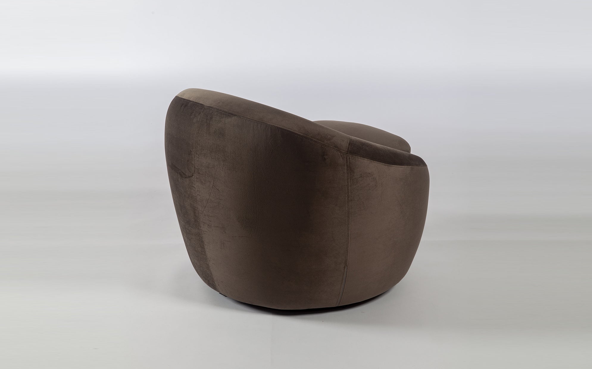 Poltrona Paru, Giratória