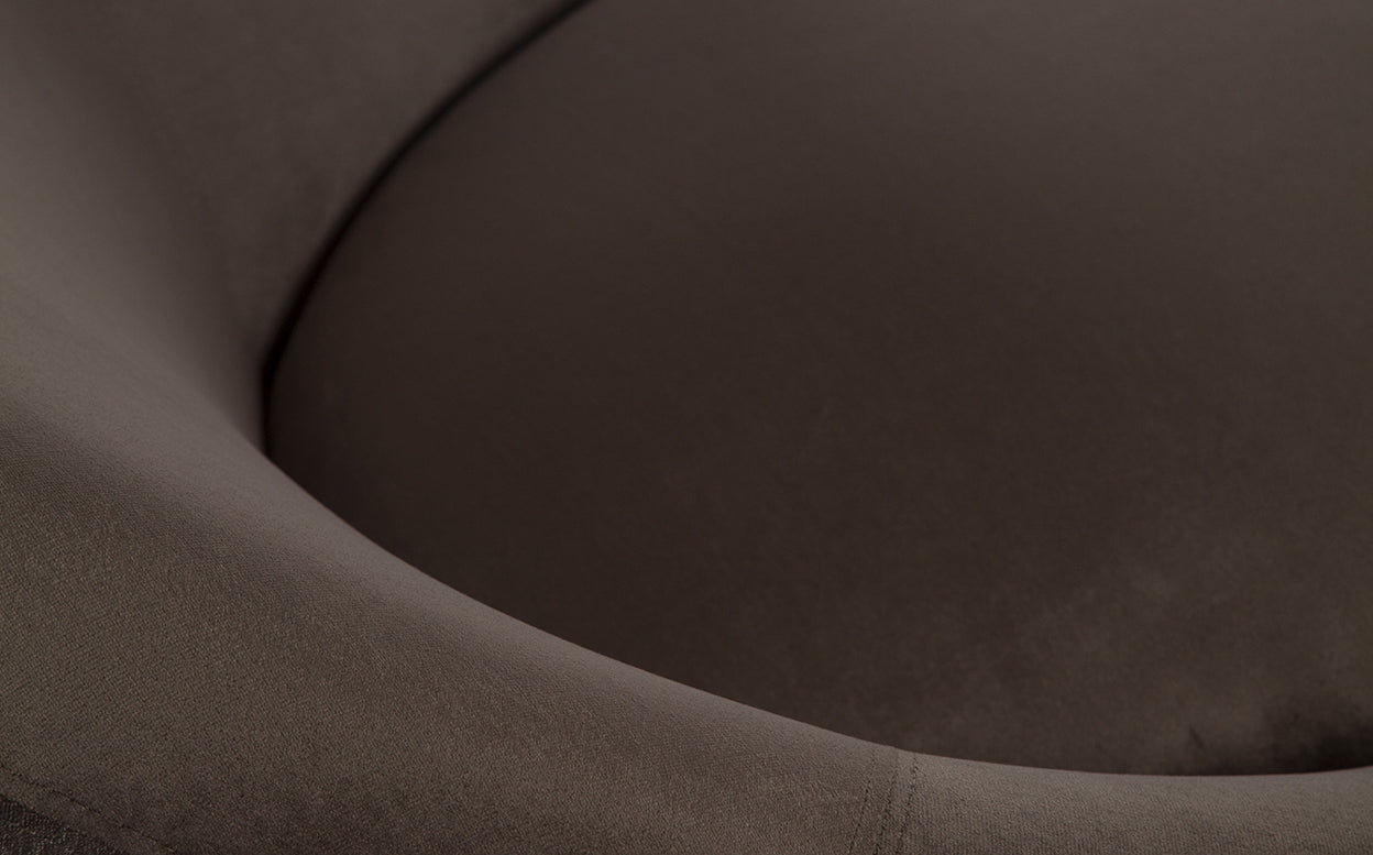 Poltrona Paru, Giratória