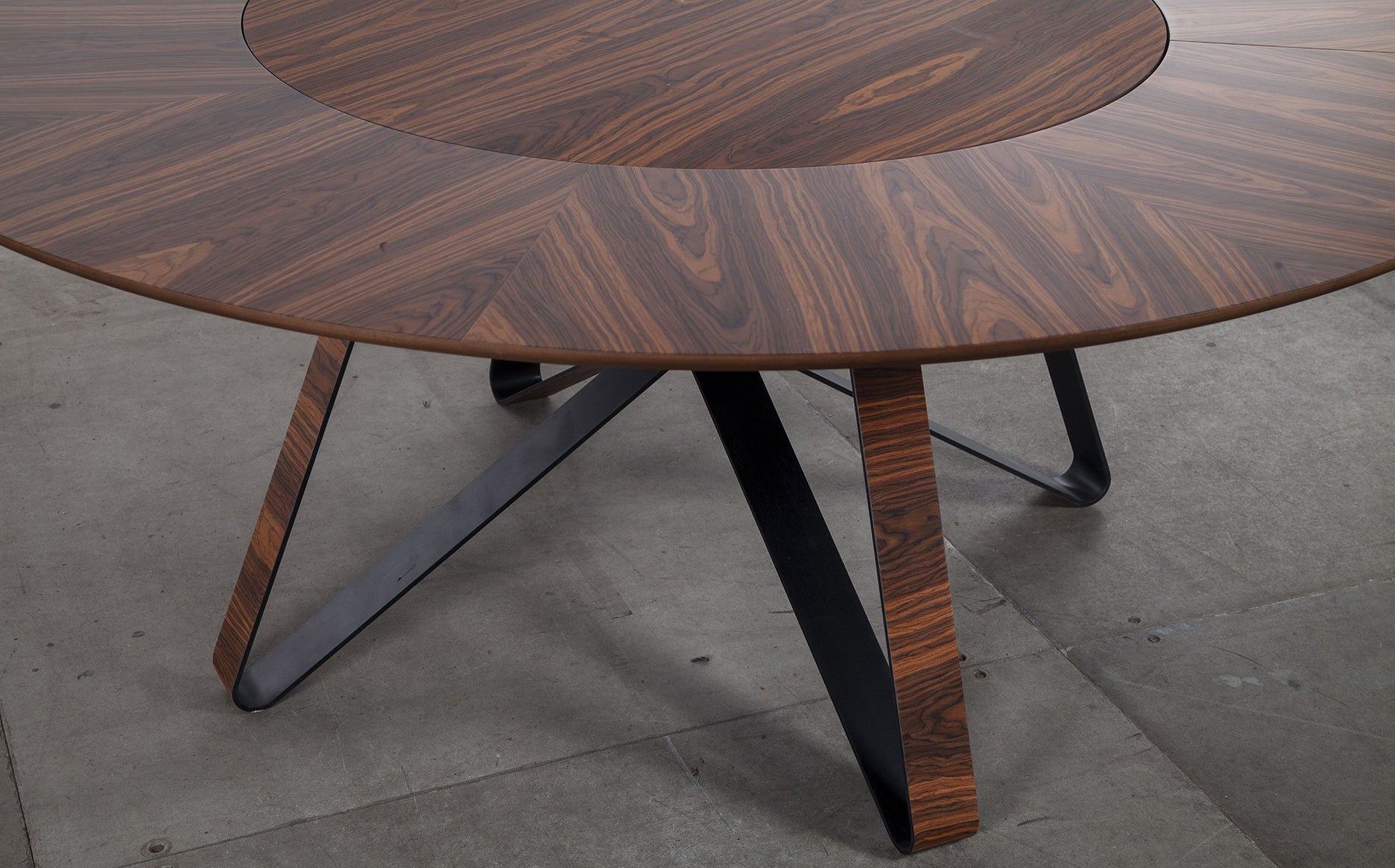 Mesa De Jantar Moacir (1.80), Tampo Giratório