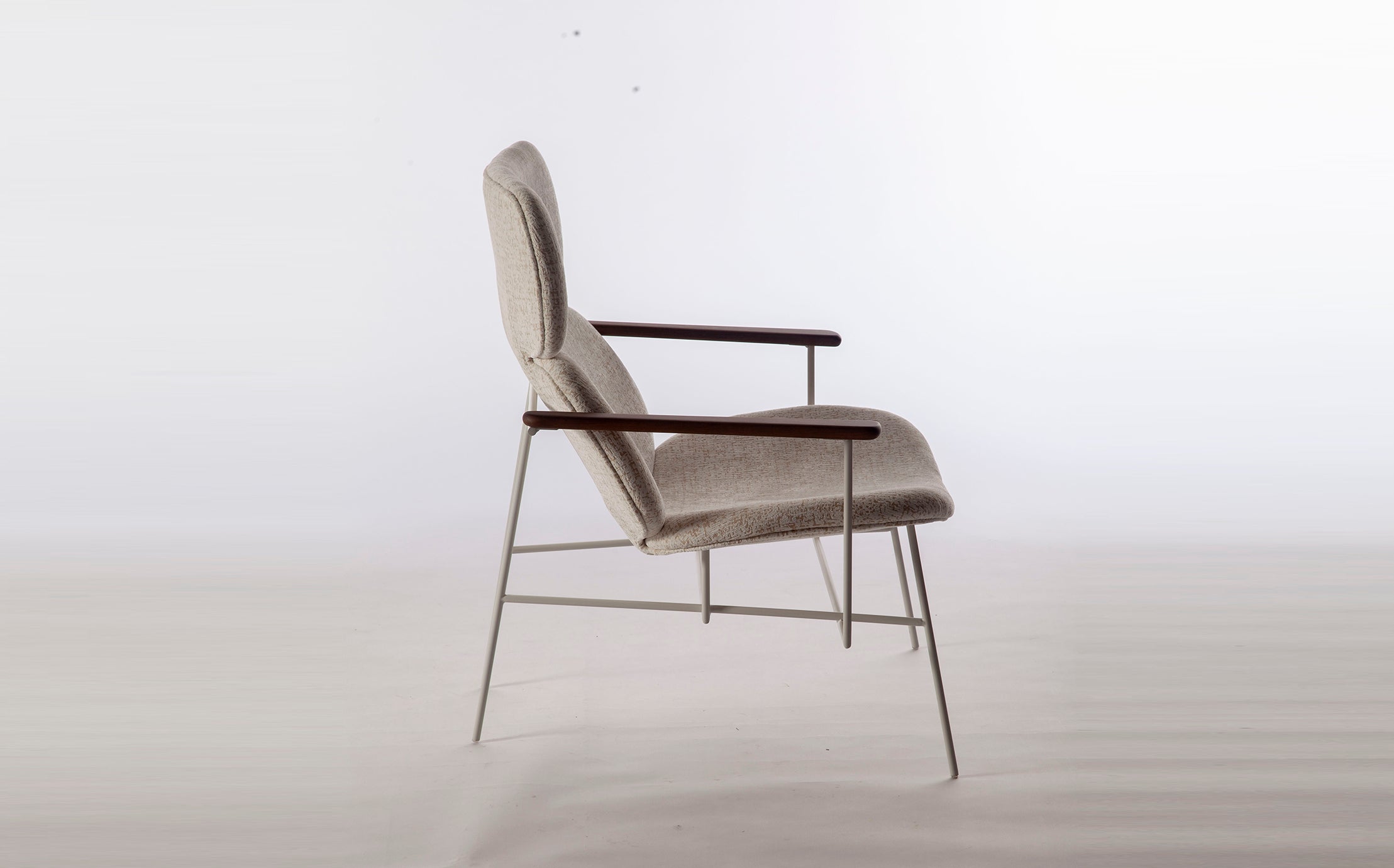 Poltrona e Puff Loop