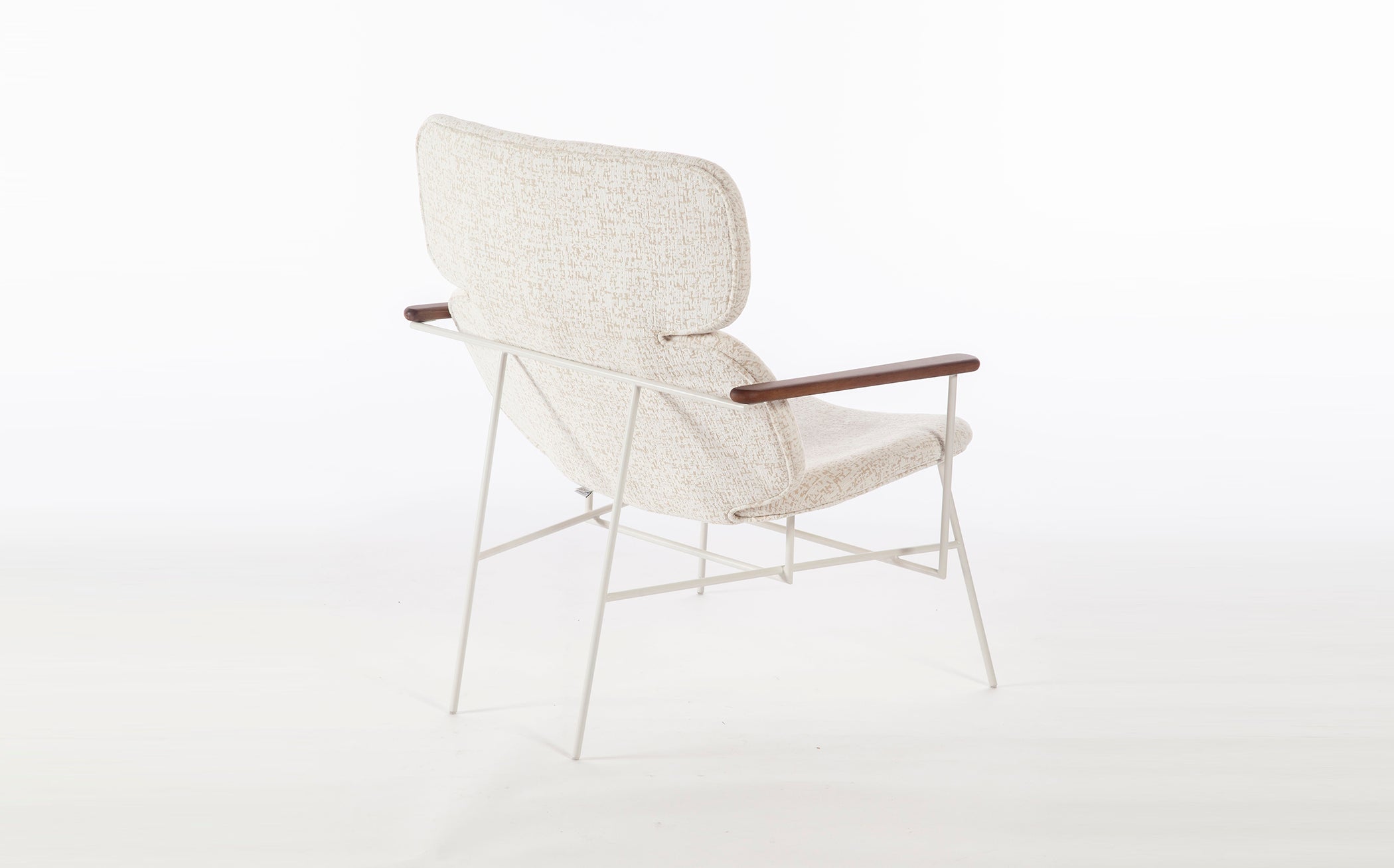 Poltrona e Puff Loop