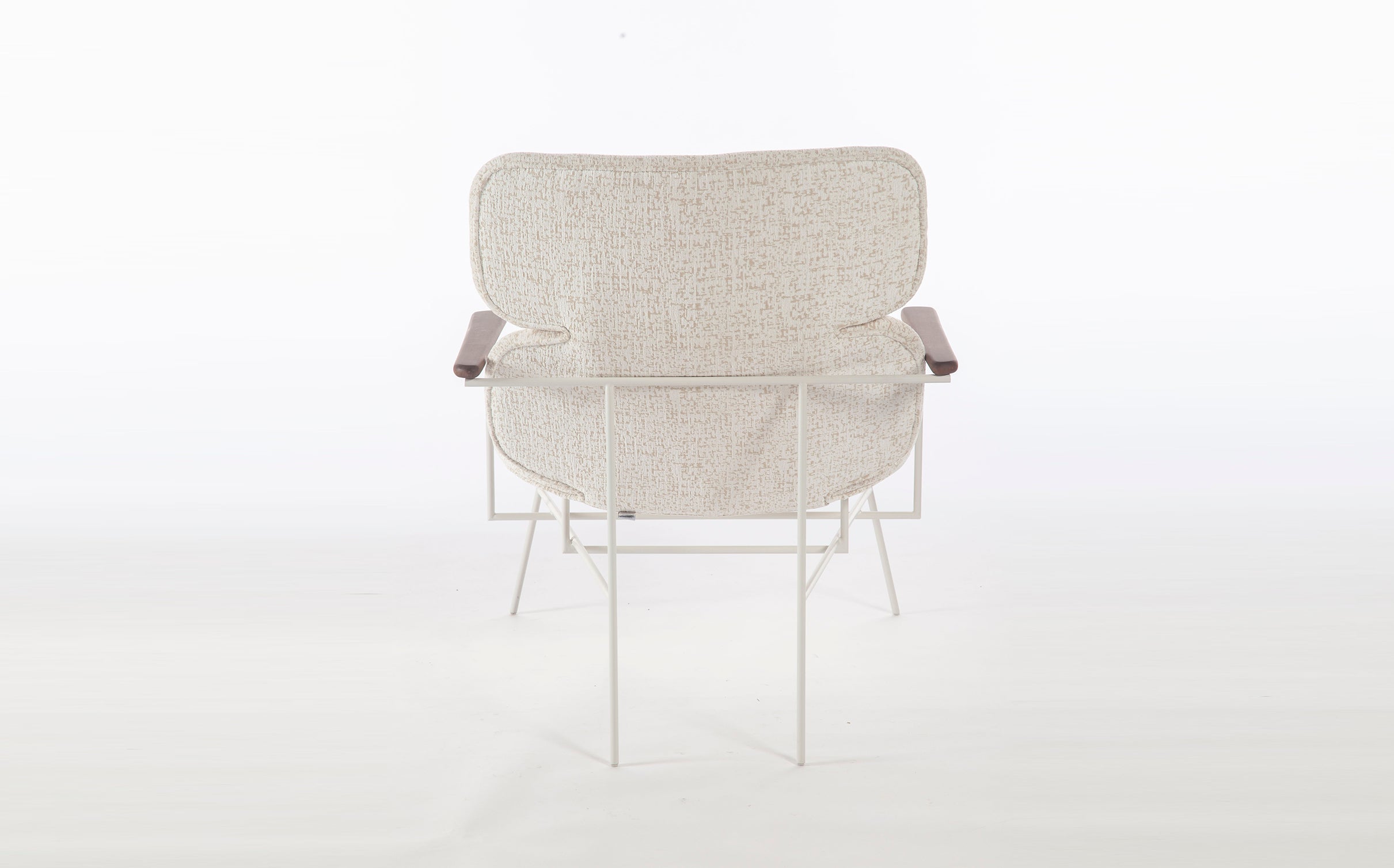 Poltrona e Puff Loop