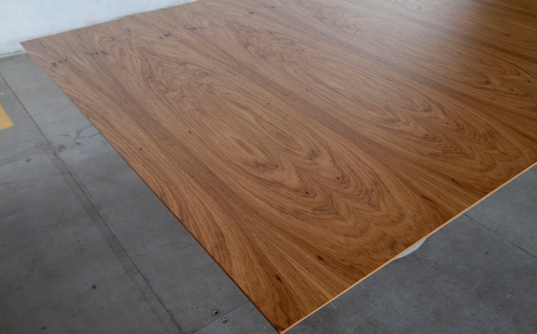 Mesa De Jantar Tucupi (3.10), base de concreto