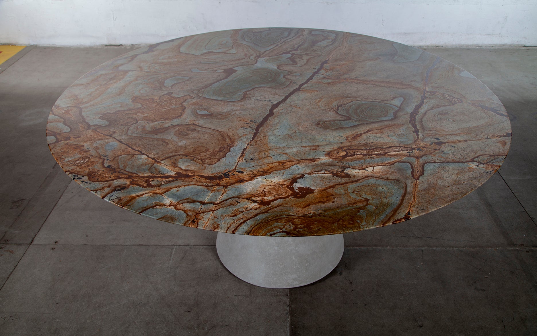 Mesa De Jantar Petra (ø1.60)