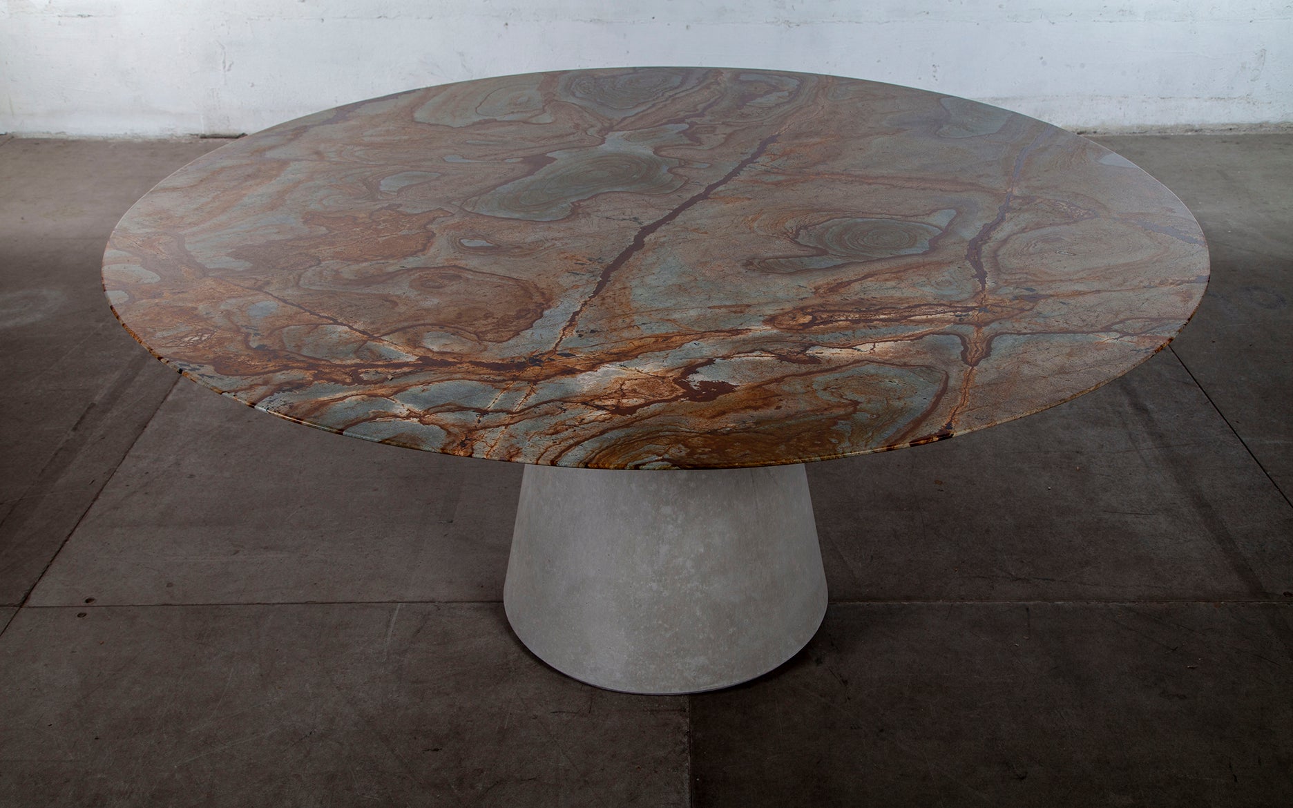 Mesa De Jantar Petra (ø1.60)