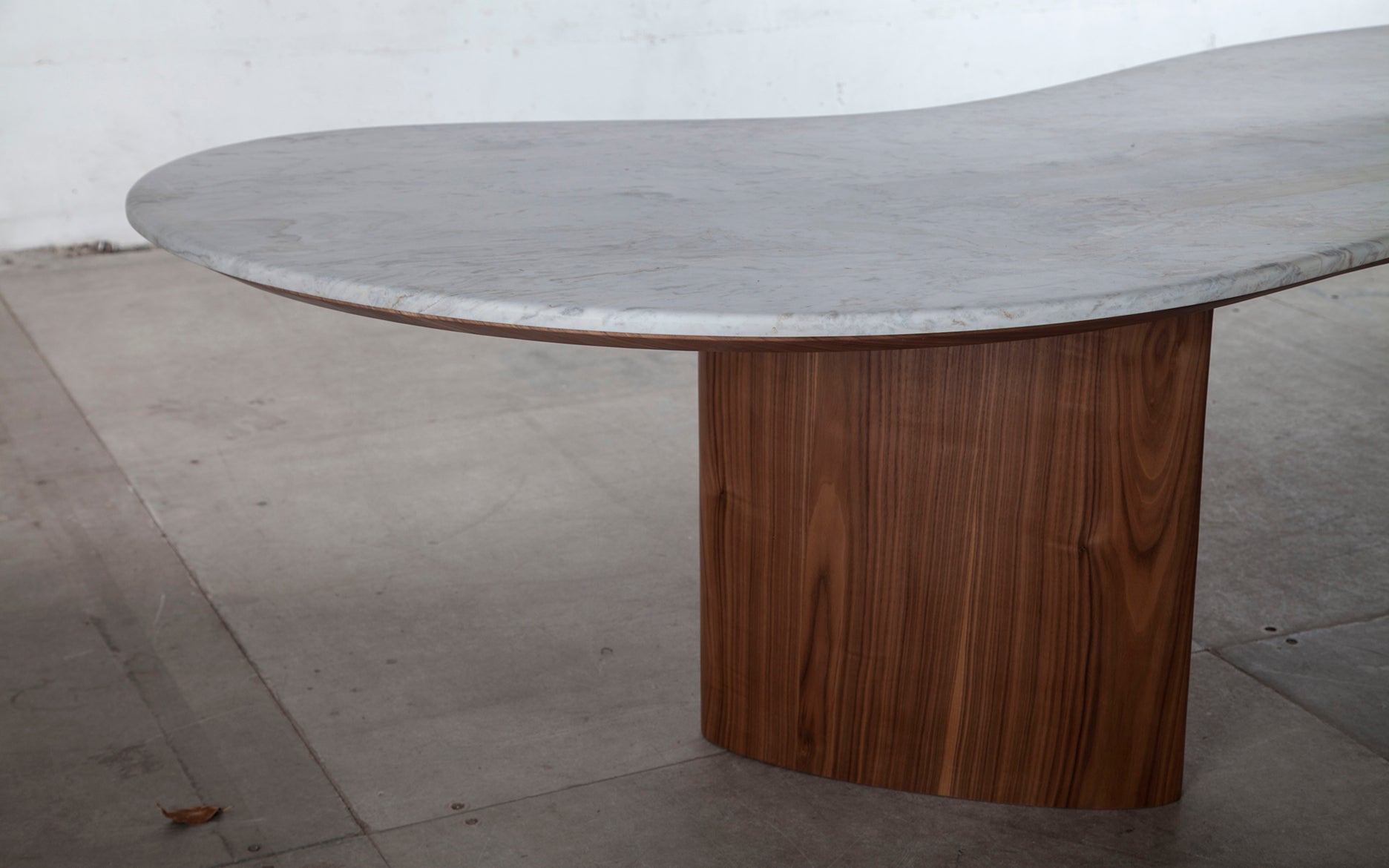 Mesa De Jantar Lagos Orgânica Mármore (3.00)