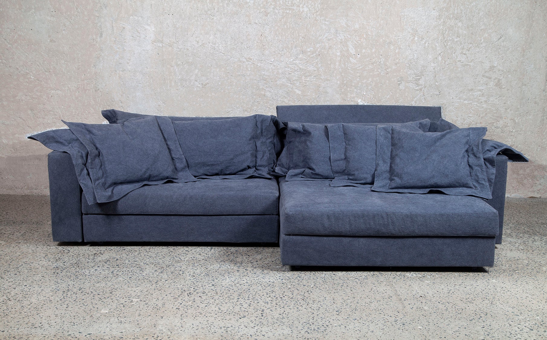Sofa Nebula, customizável