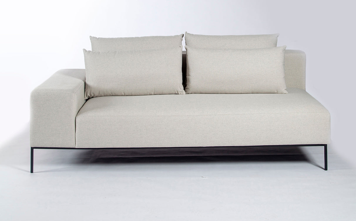 Sofa Mendo, customizável