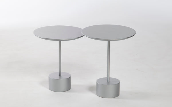 Conjunto de Mesas Laterais Pruma