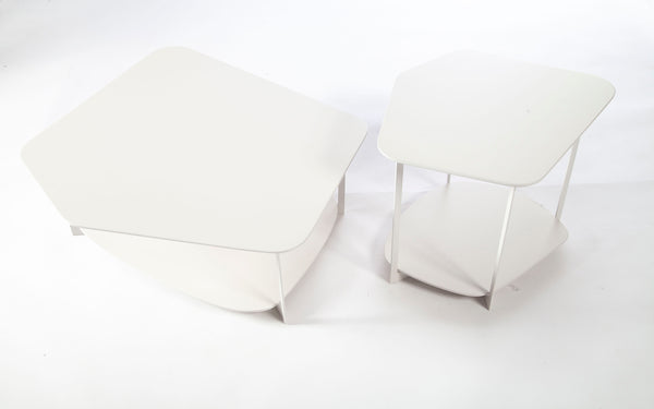 Conjunto Mesas De Centro Niwa