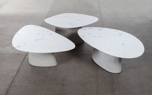 Conjunto Mesa De Centro Caribe Petra