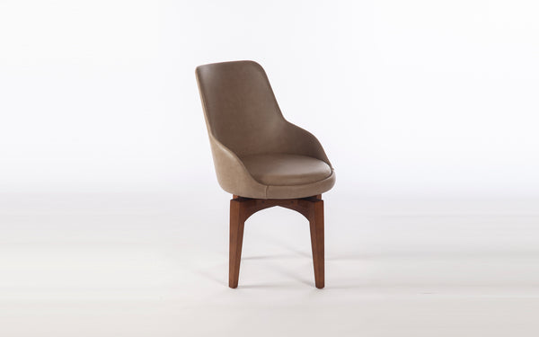 Cadeira Margarida, Giratória