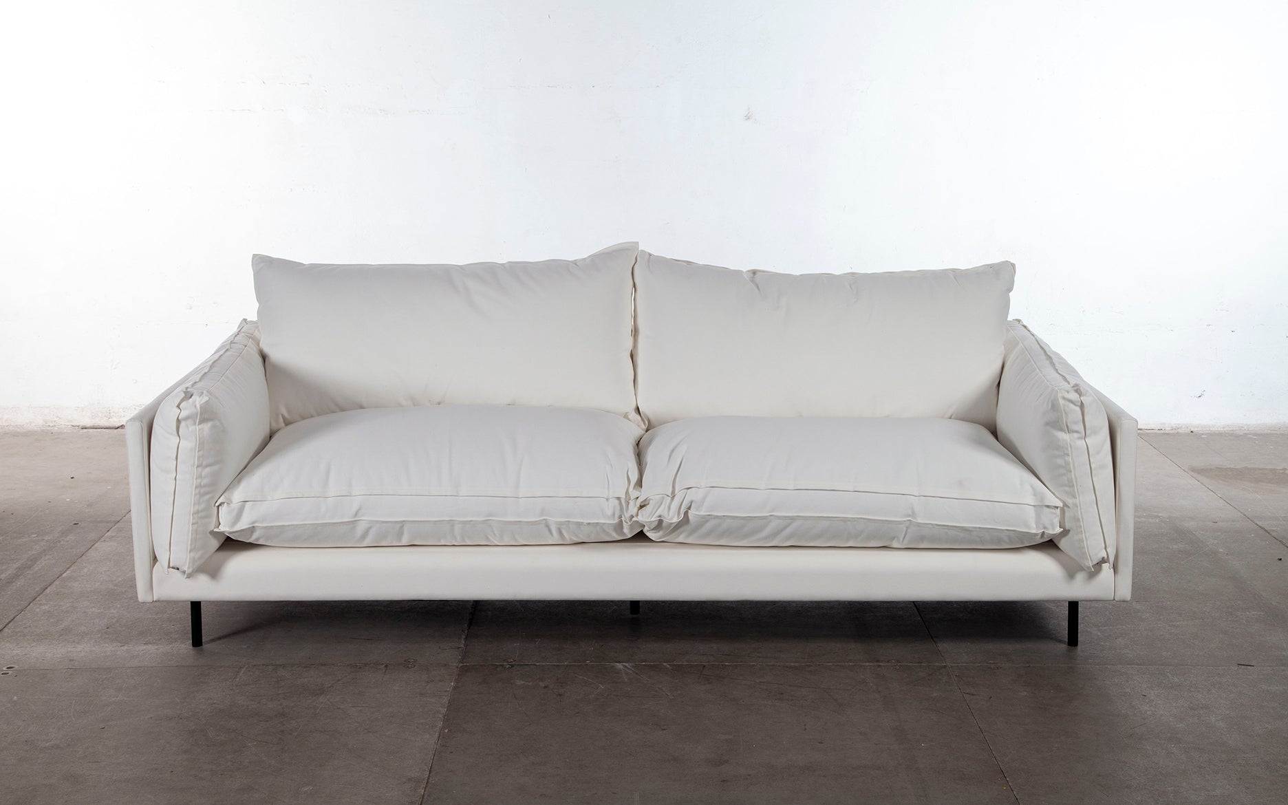 Sofa Matia, customizável