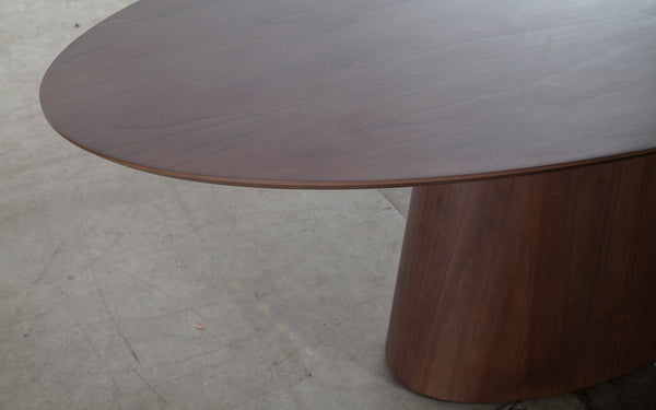 Mesa de Jantar Carioca Oval